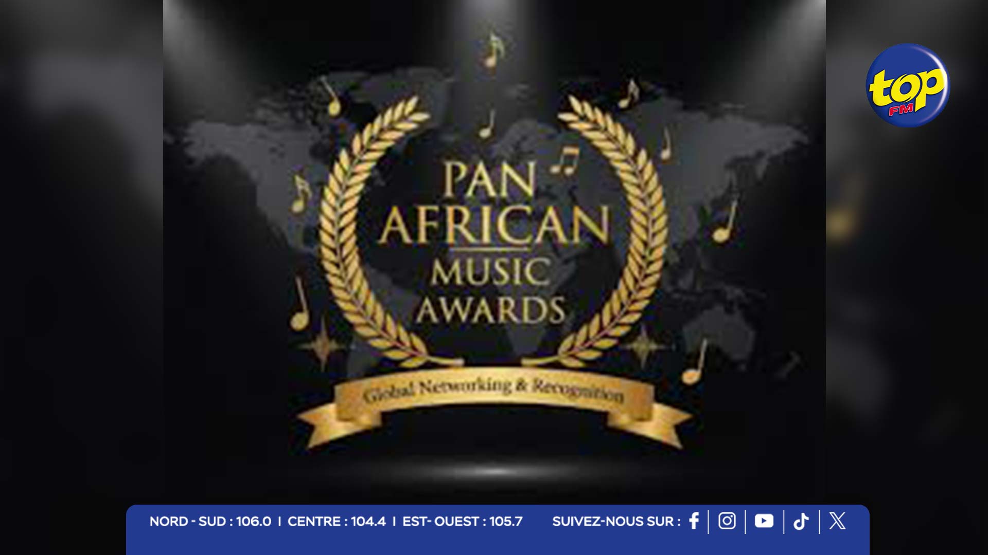 AFRICAN MUSIC AWARDS