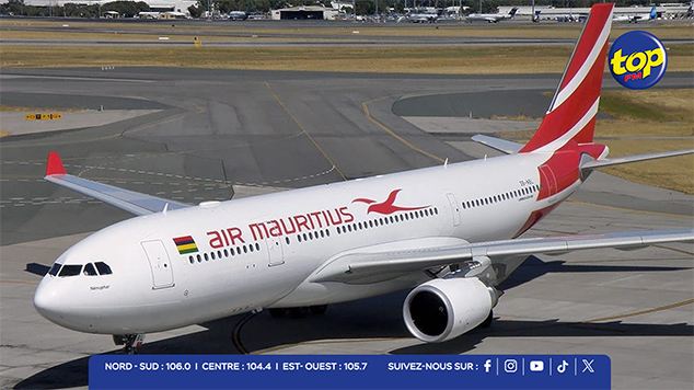 AIR MAURITIUS AIR MAURITIUS