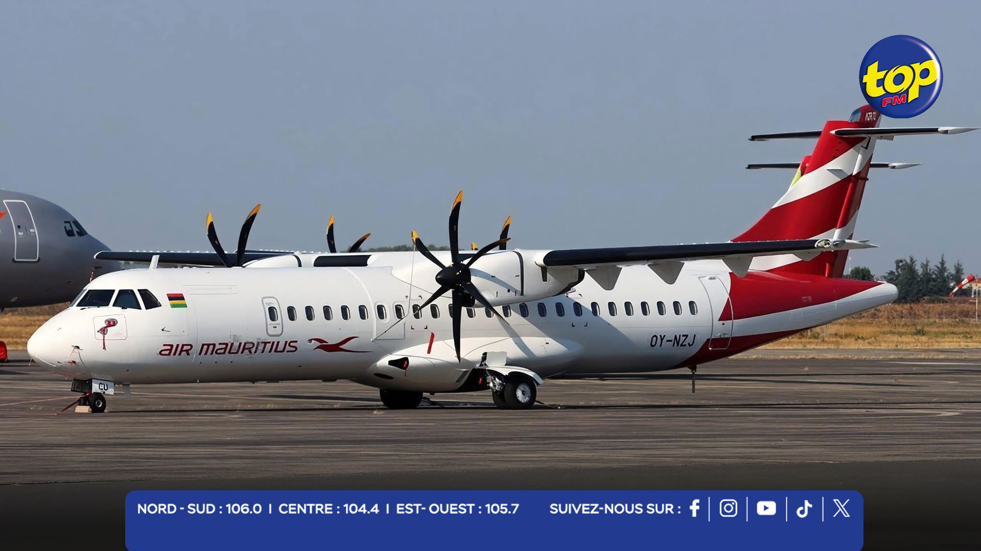 AIR MAURITIUS AIR MAURITIUS