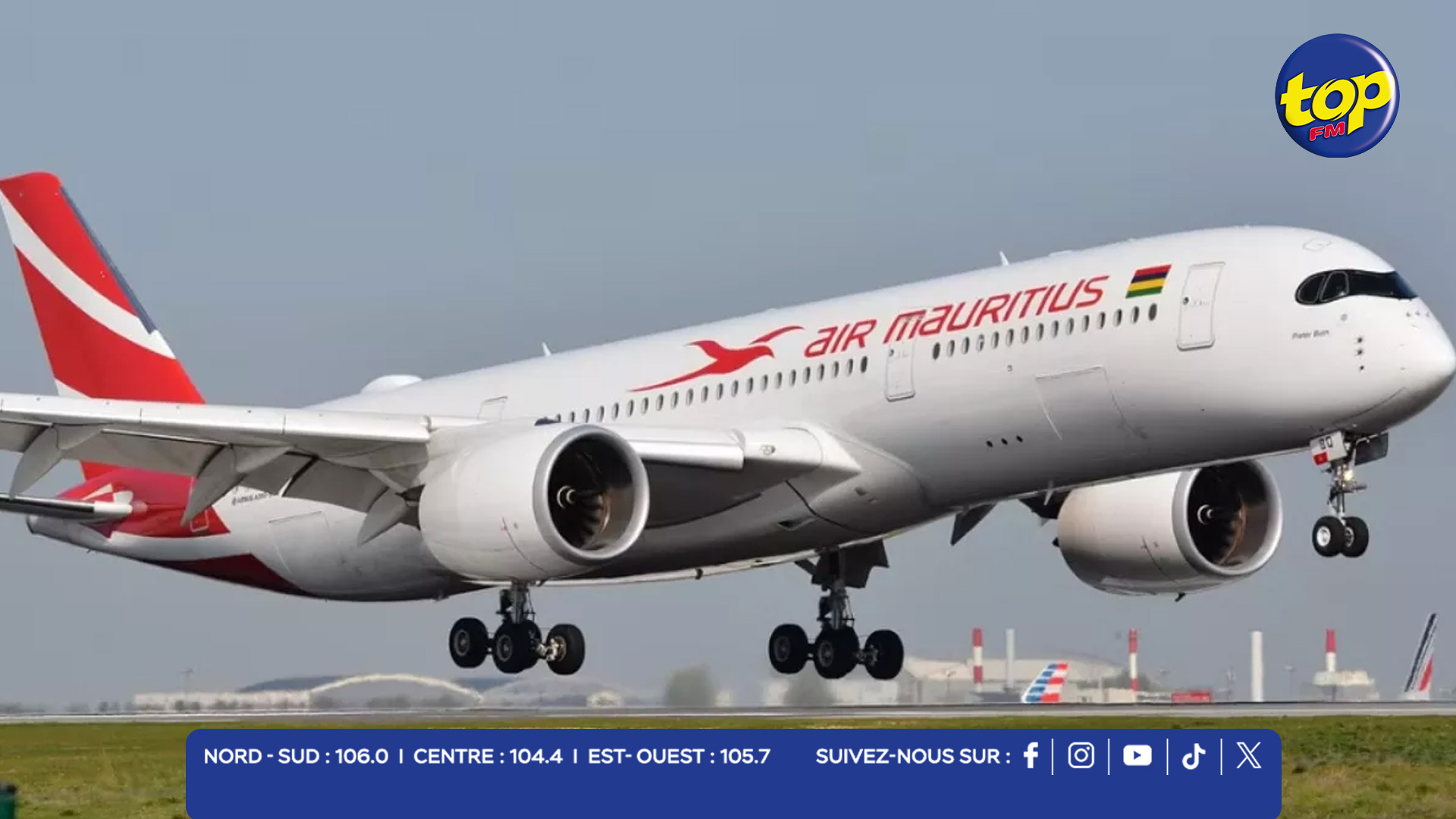AIR MAURITIUS AIR MAURITIUS