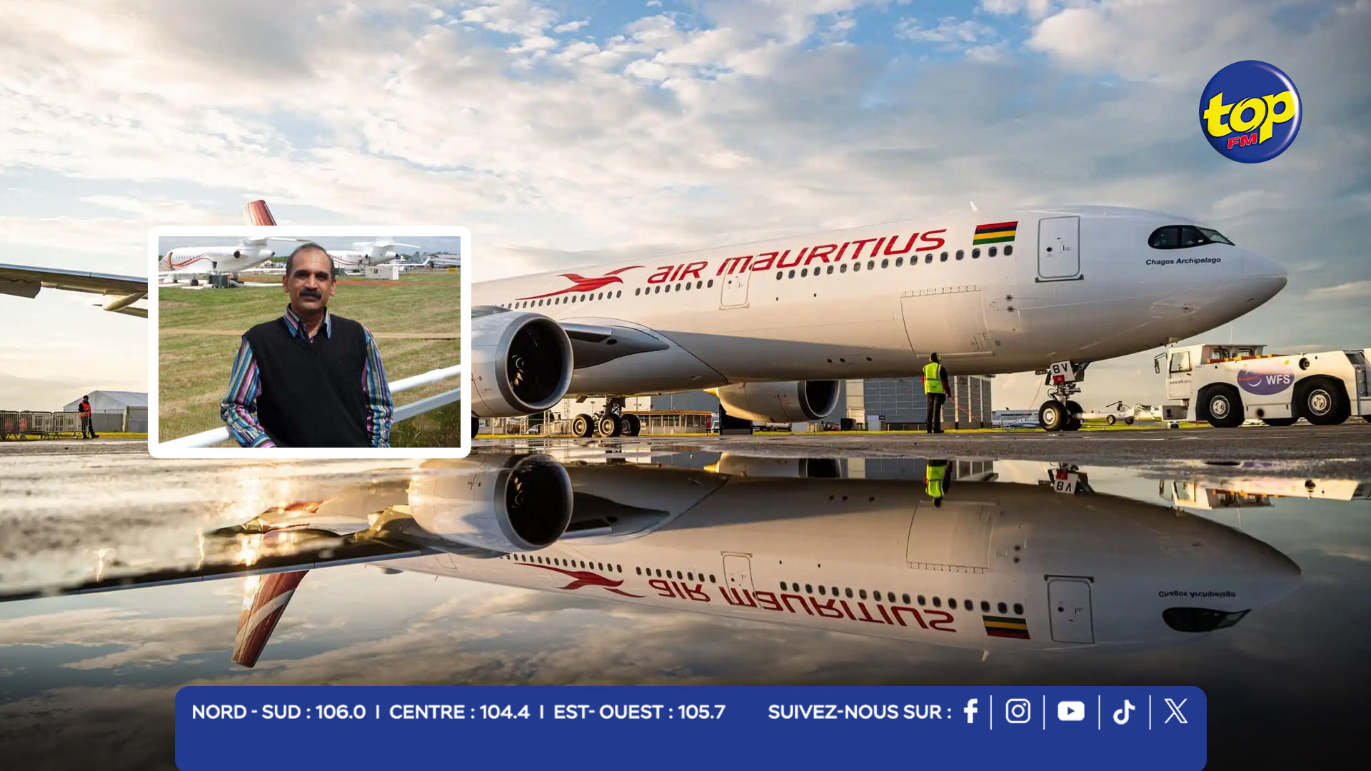 AIR MAURITIUS AIR MAURITIUS