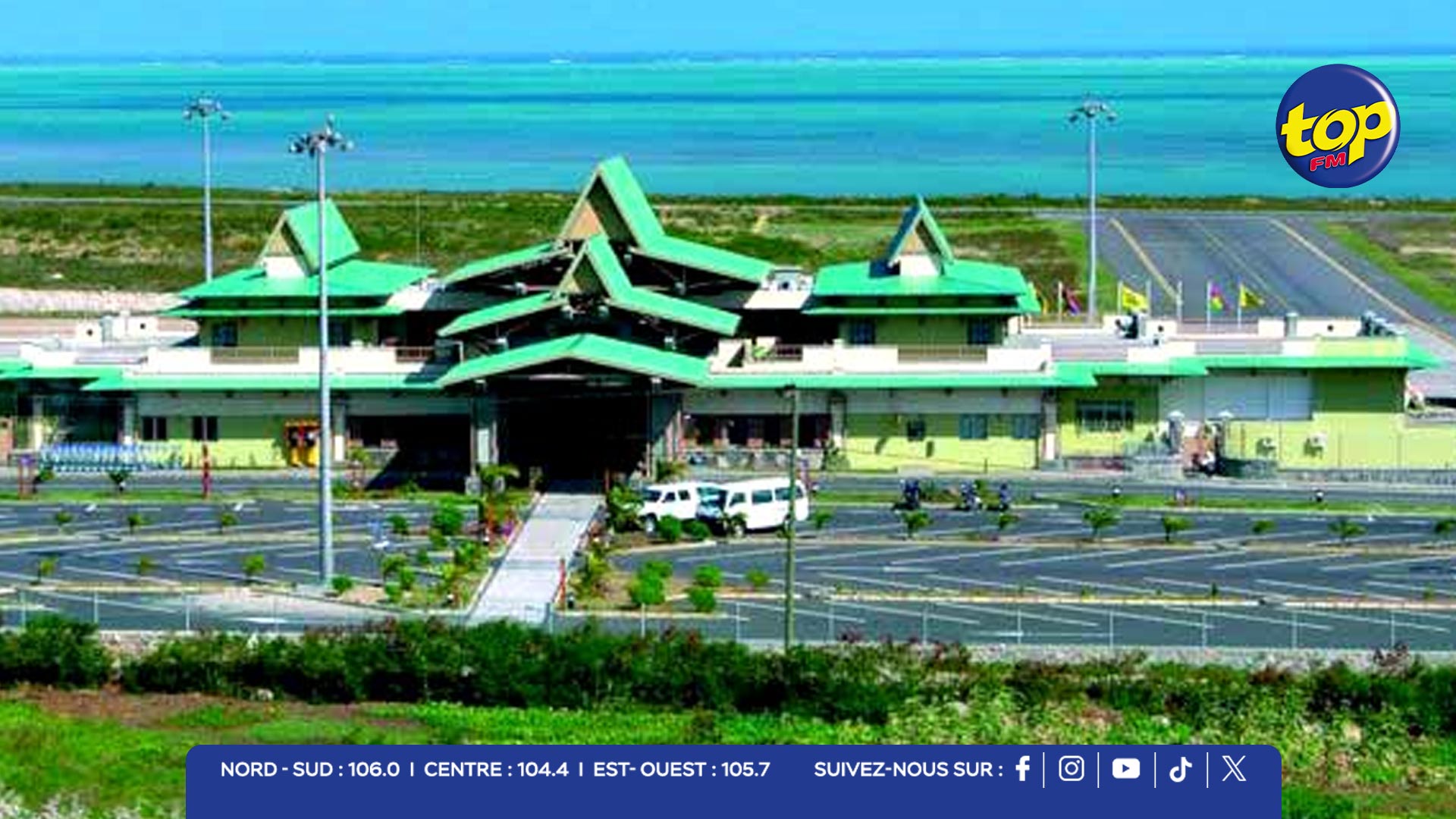 AIRPORT RODRIGUES AIRPORT RODRIGUES