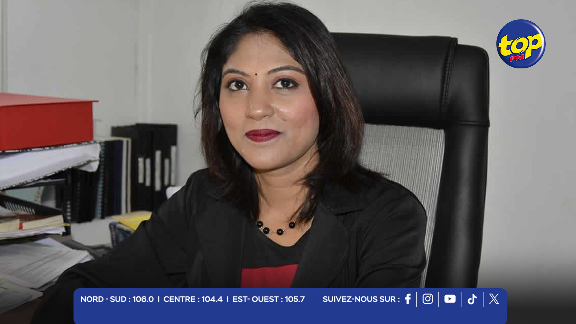 Anishta Babooram Anishta Babooram