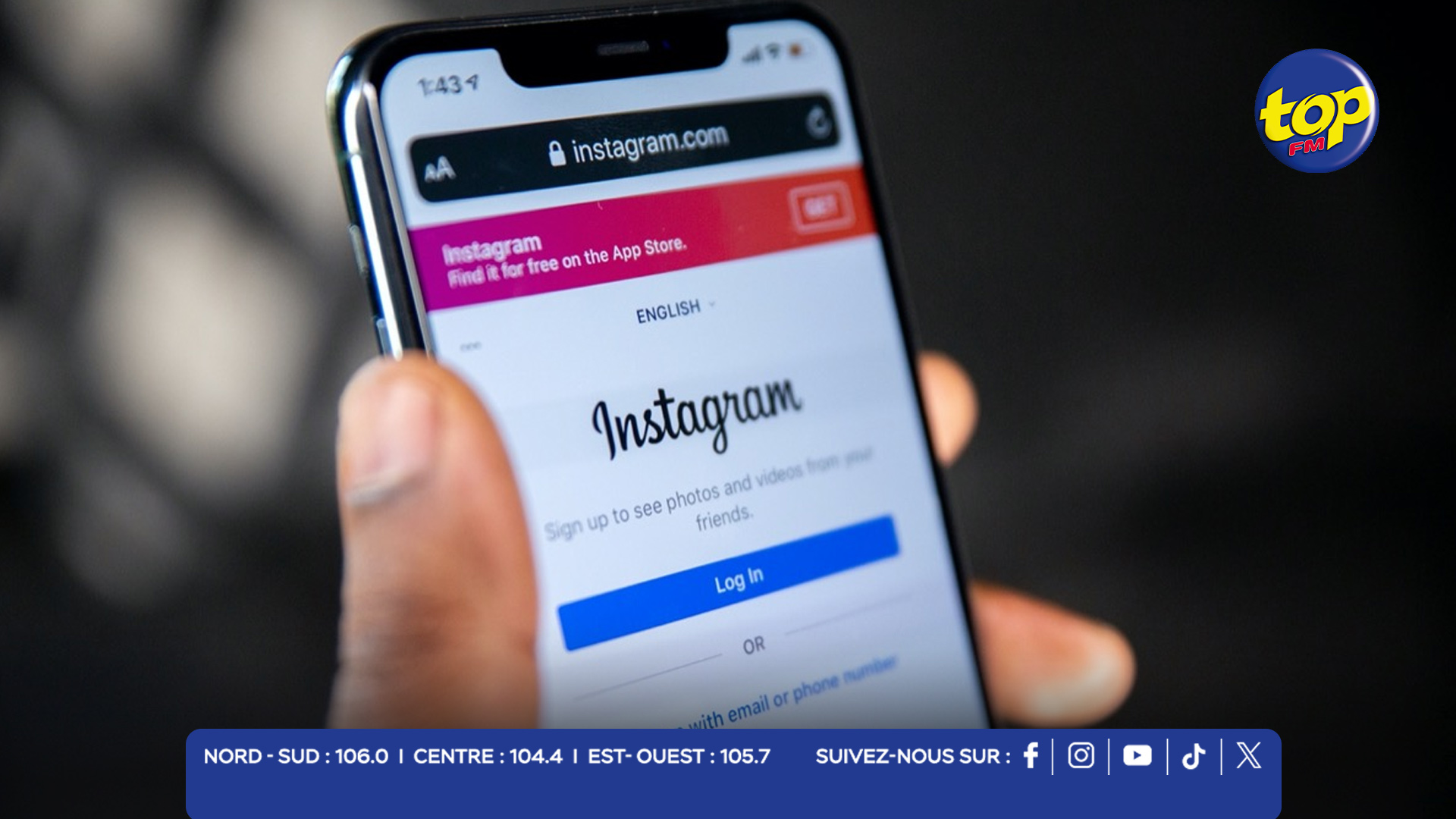 Arnaque sur Instagram Arnaque sur Instagram