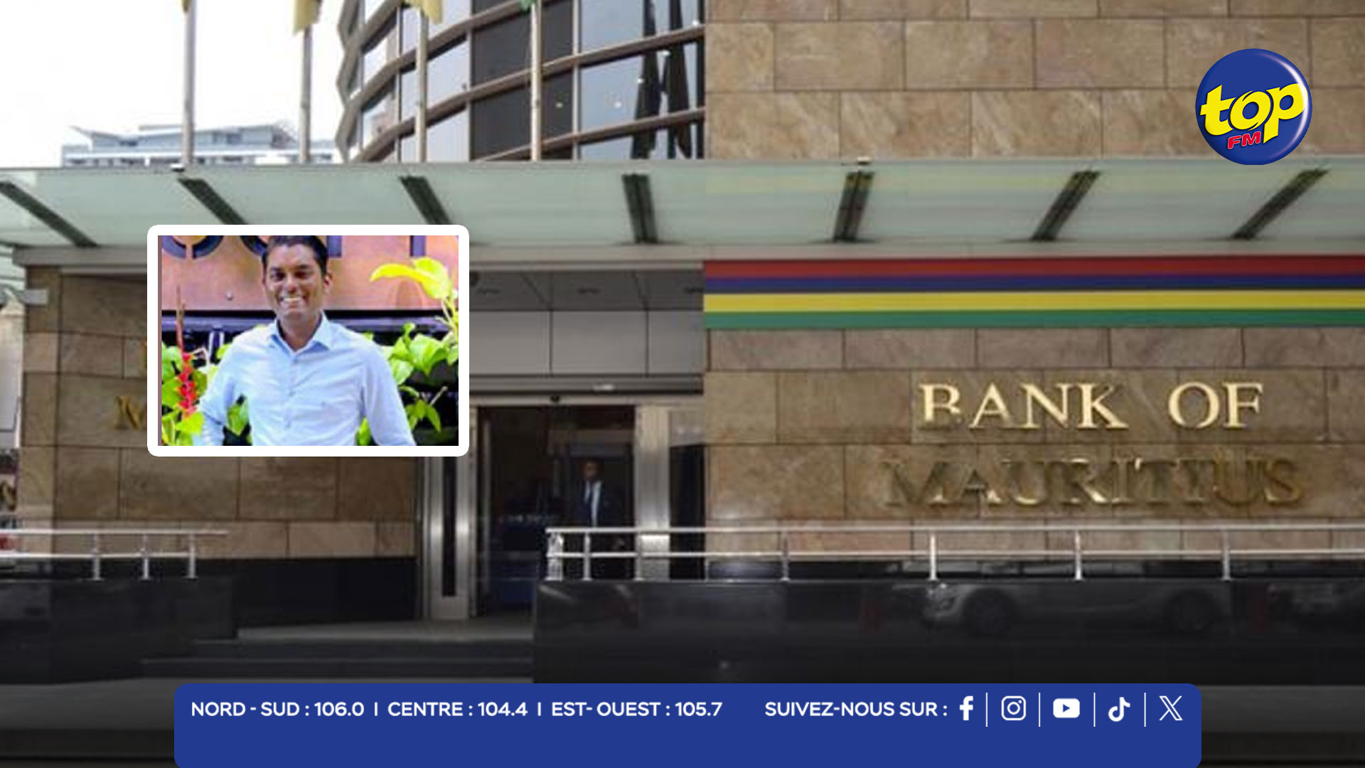 BANK OF MAURITIUS BANK OF MAURITIUS