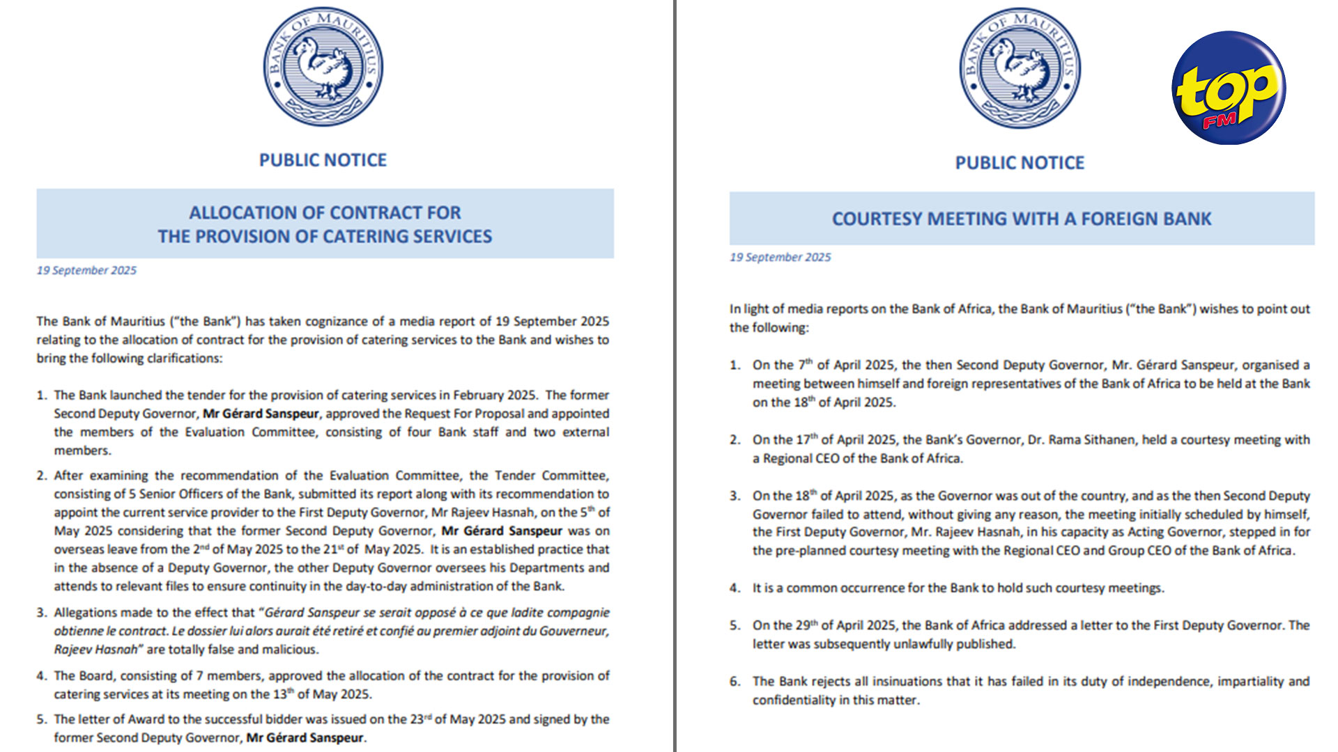 BOM CLARIFICATIONS BOM CLARIFICATIONS