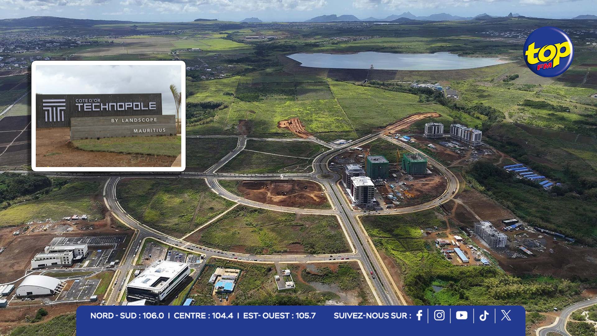 Côte d’Or Technopole