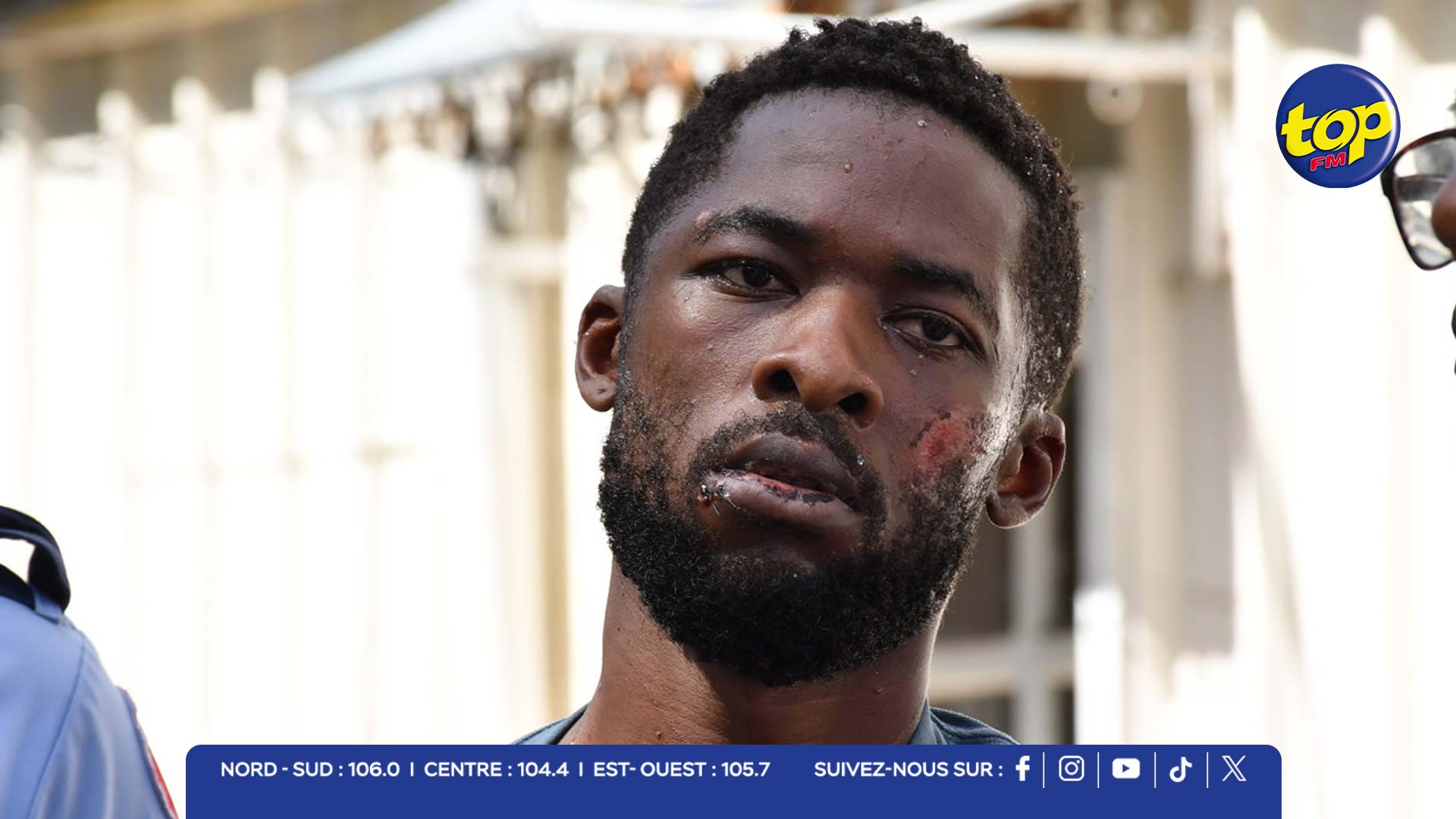 Camerounais Beltrami Bolzano Kemayou