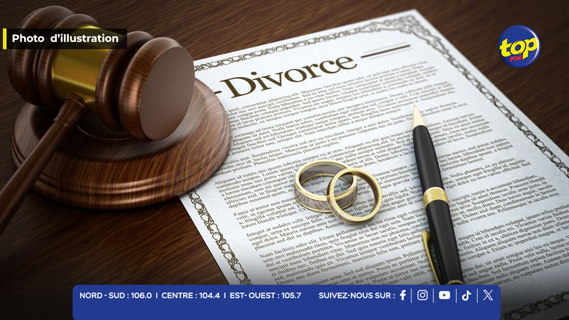DIVORCE DIVORCE
