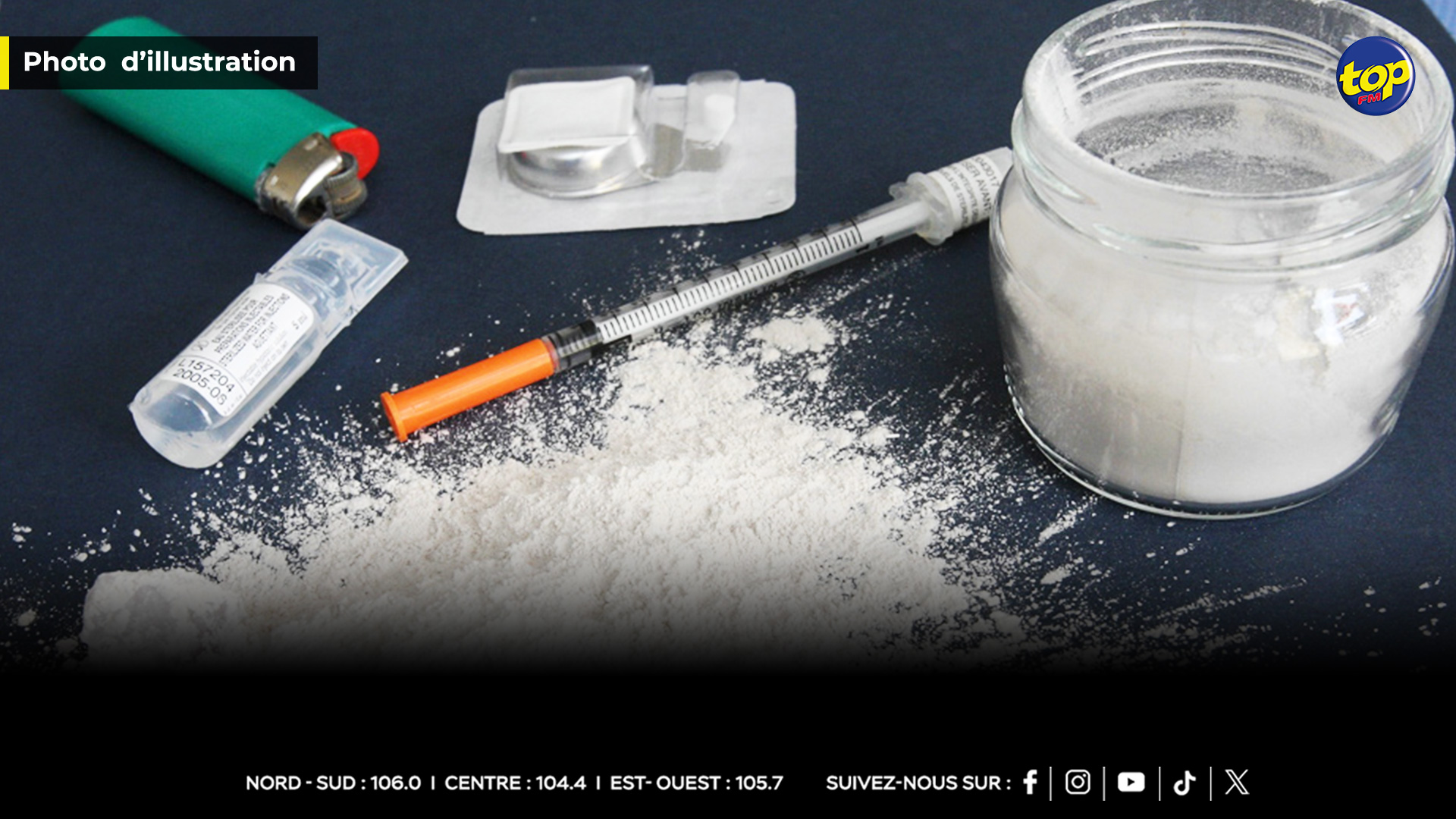 DROGUE DROGUE