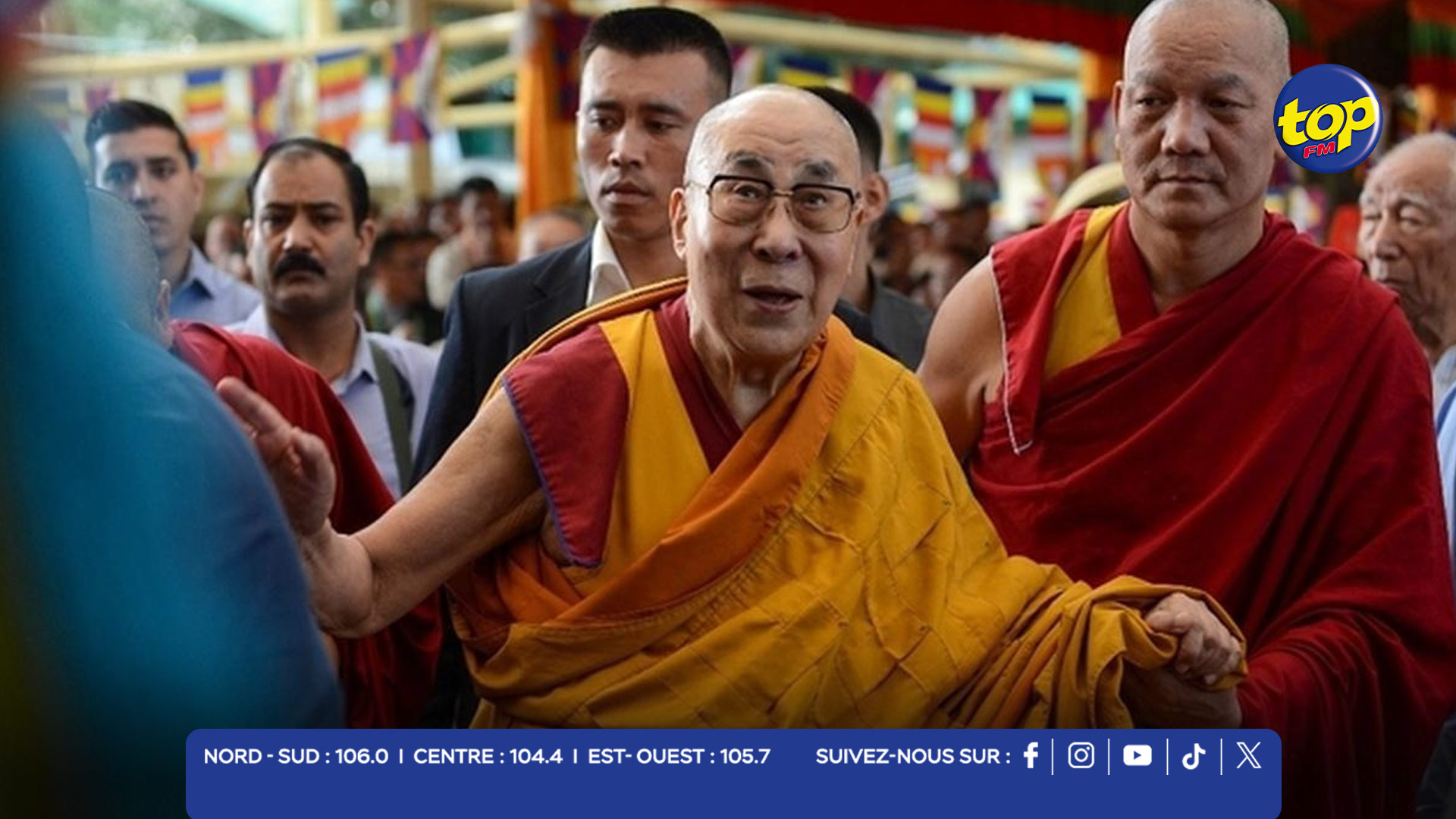 Dalaï lama Dalaï lama