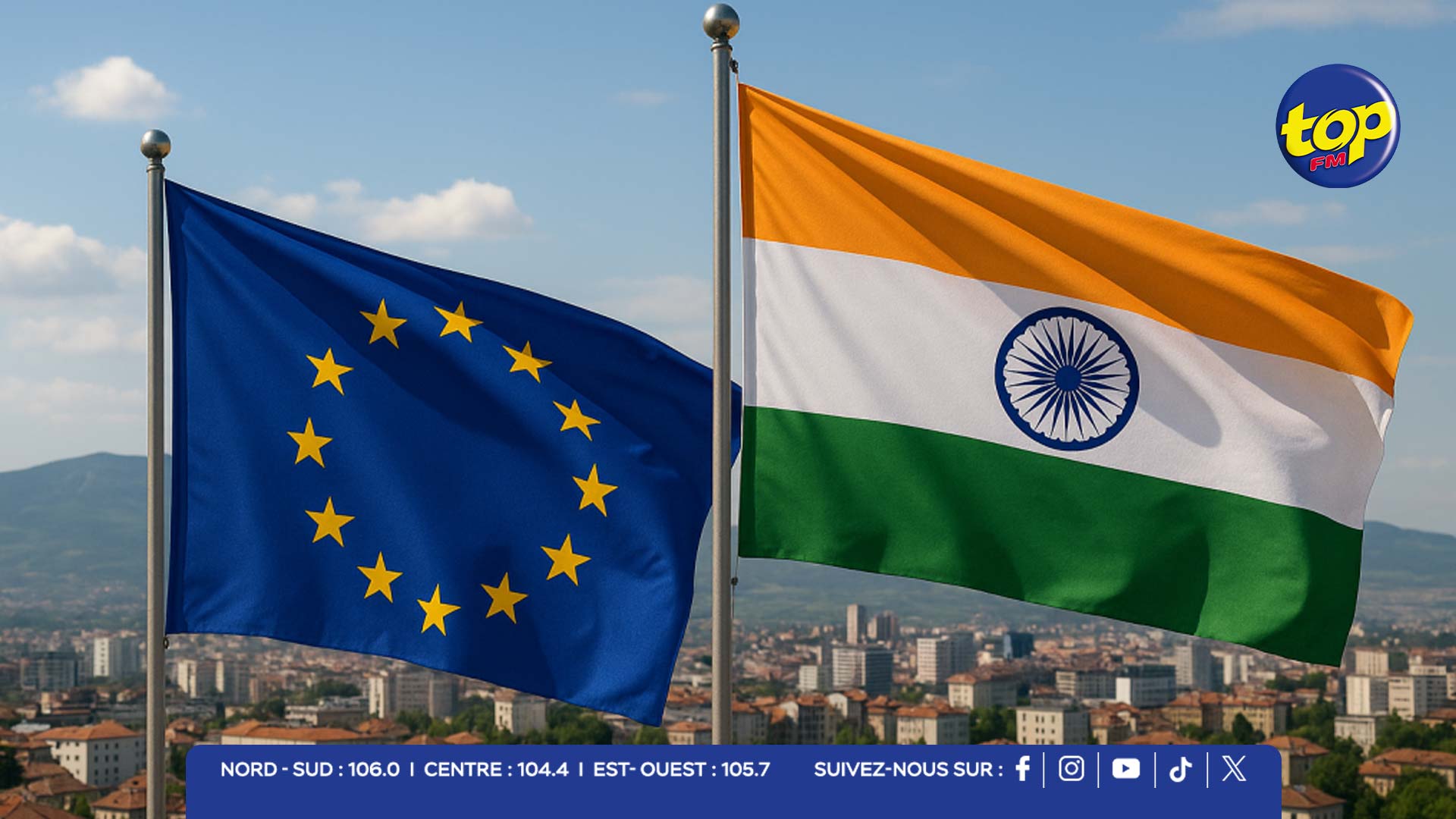 EU &amp; INDE