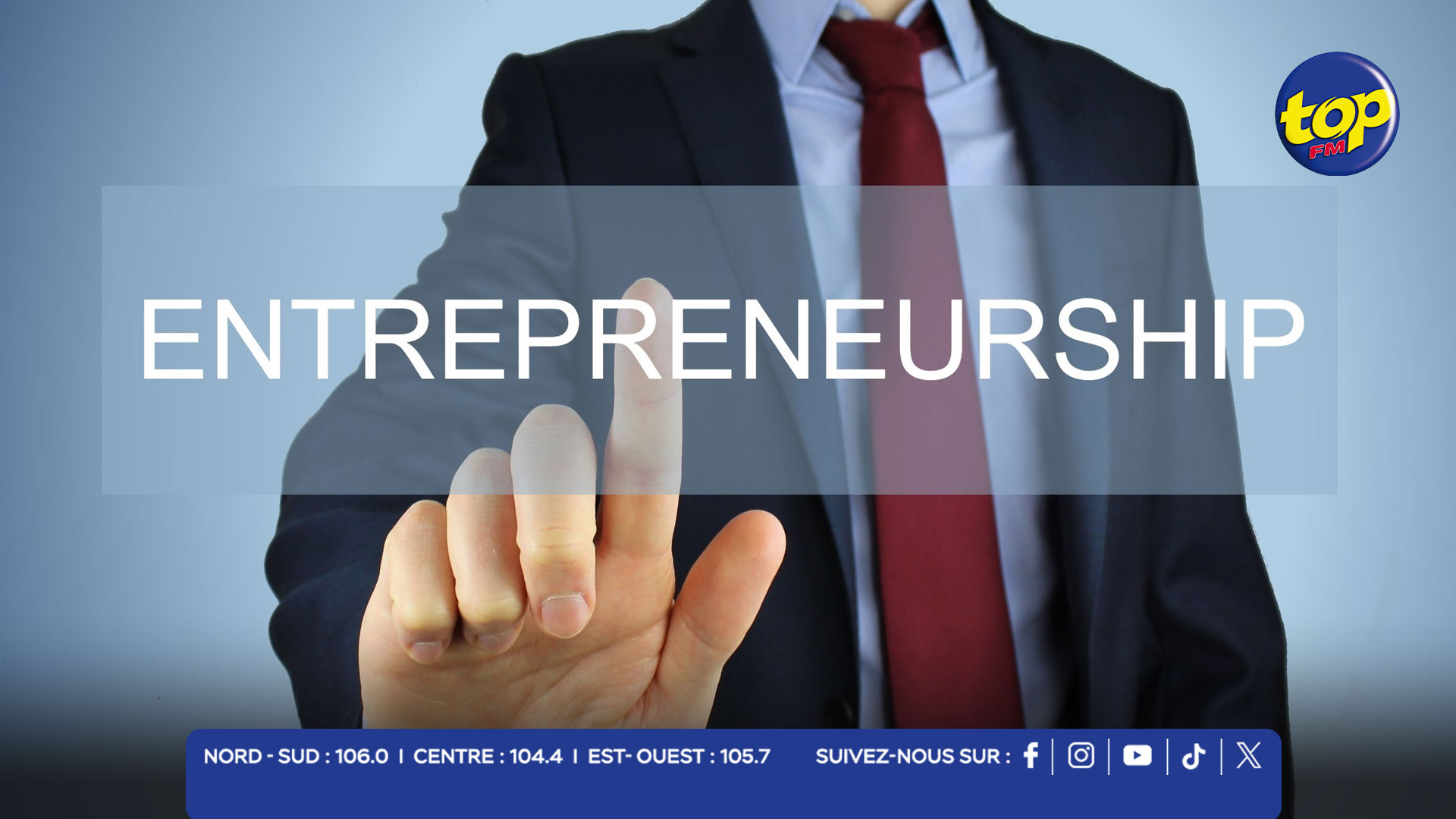 Entrepreneurship Entrepreneurship