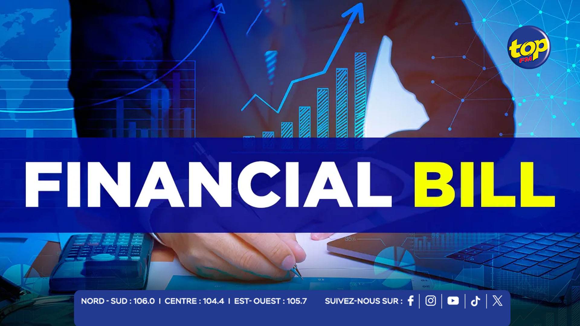 FINANCE BILL FINANCE BILL