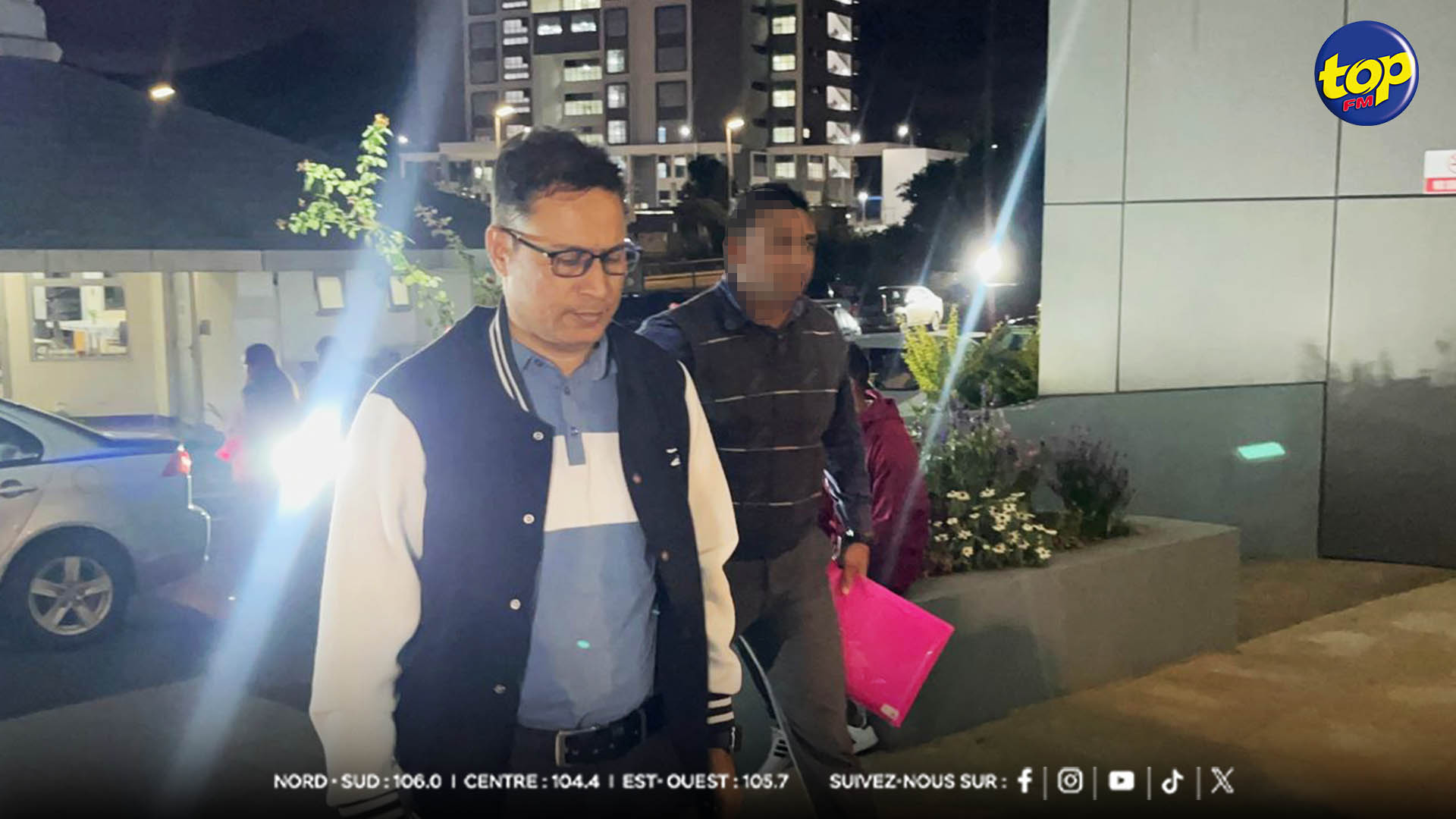 L’ASP Faraaz Mooniaruth L’ASP Faraaz Mooniaruth