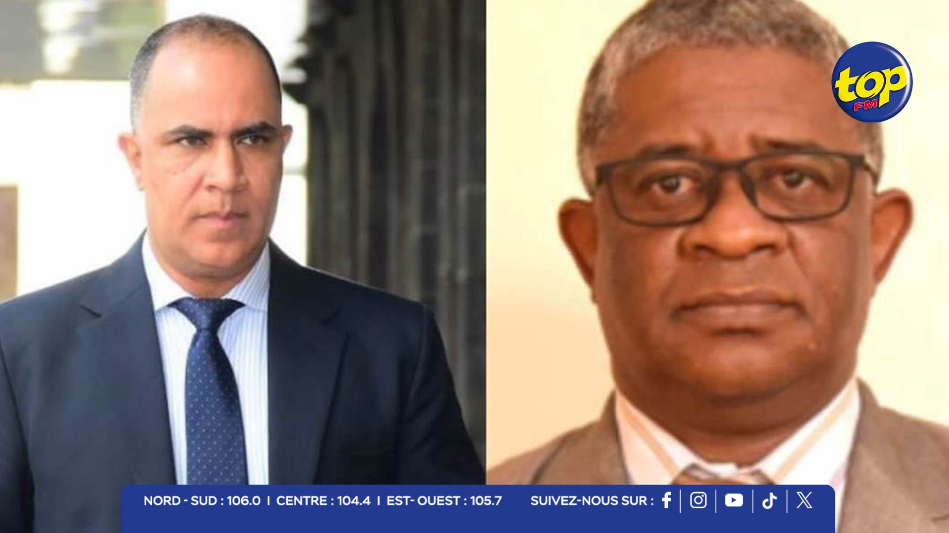 Franceau Grandcourt &amp; Nicolas Volbert