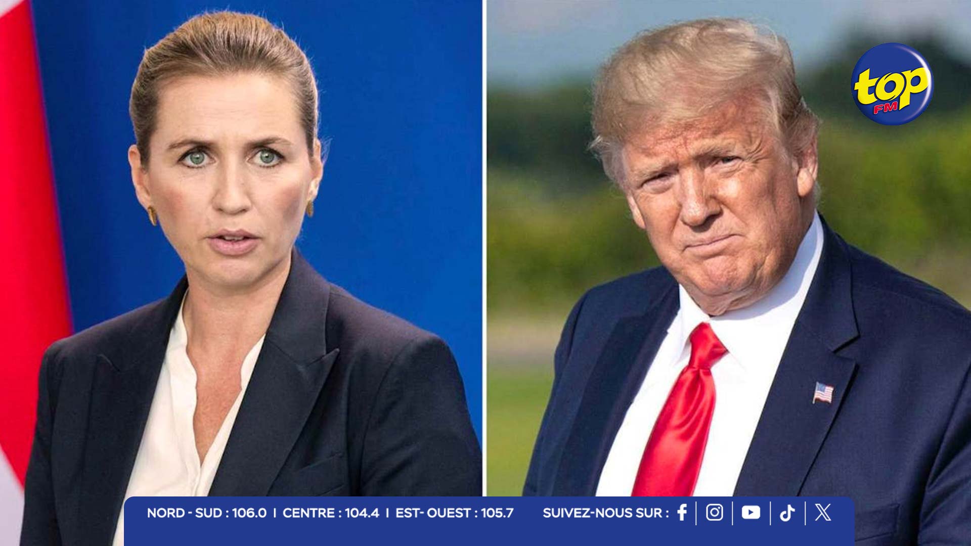 Frederiksen &amp; Trump