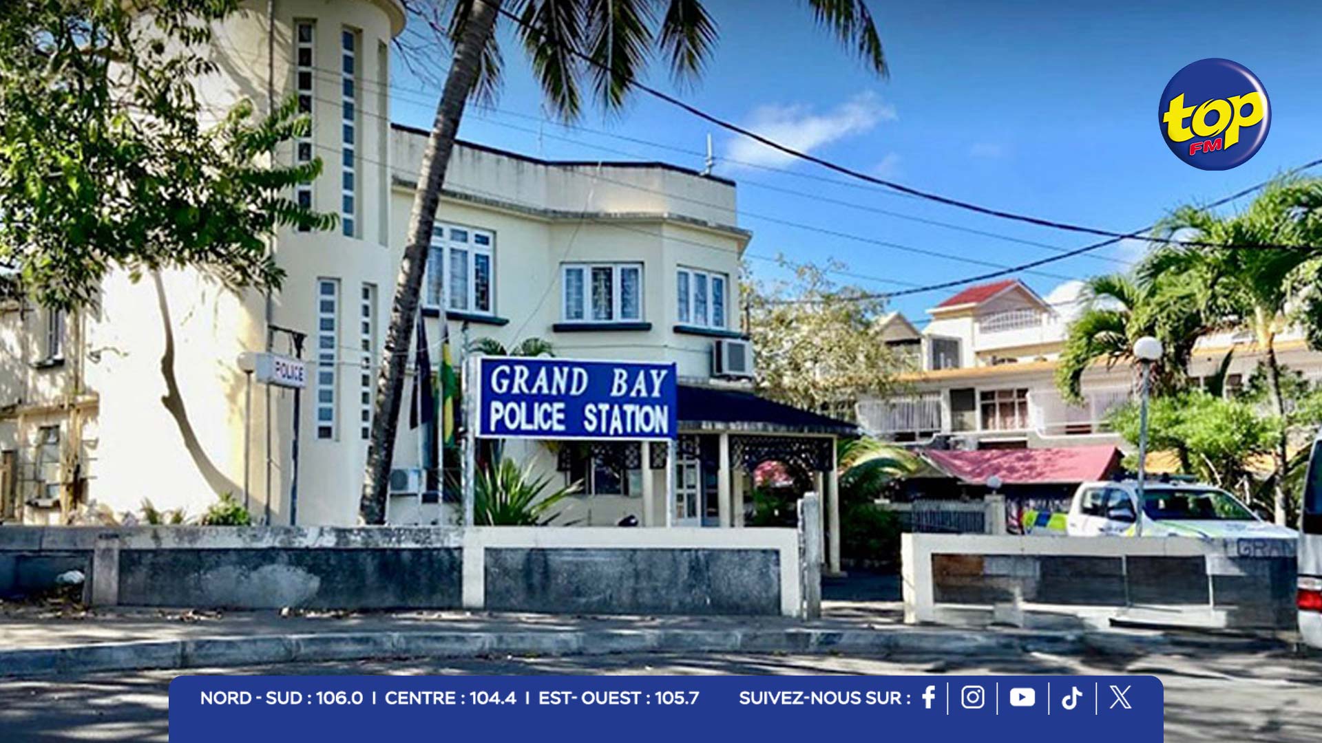 GRAND BAY POLICE STATION
