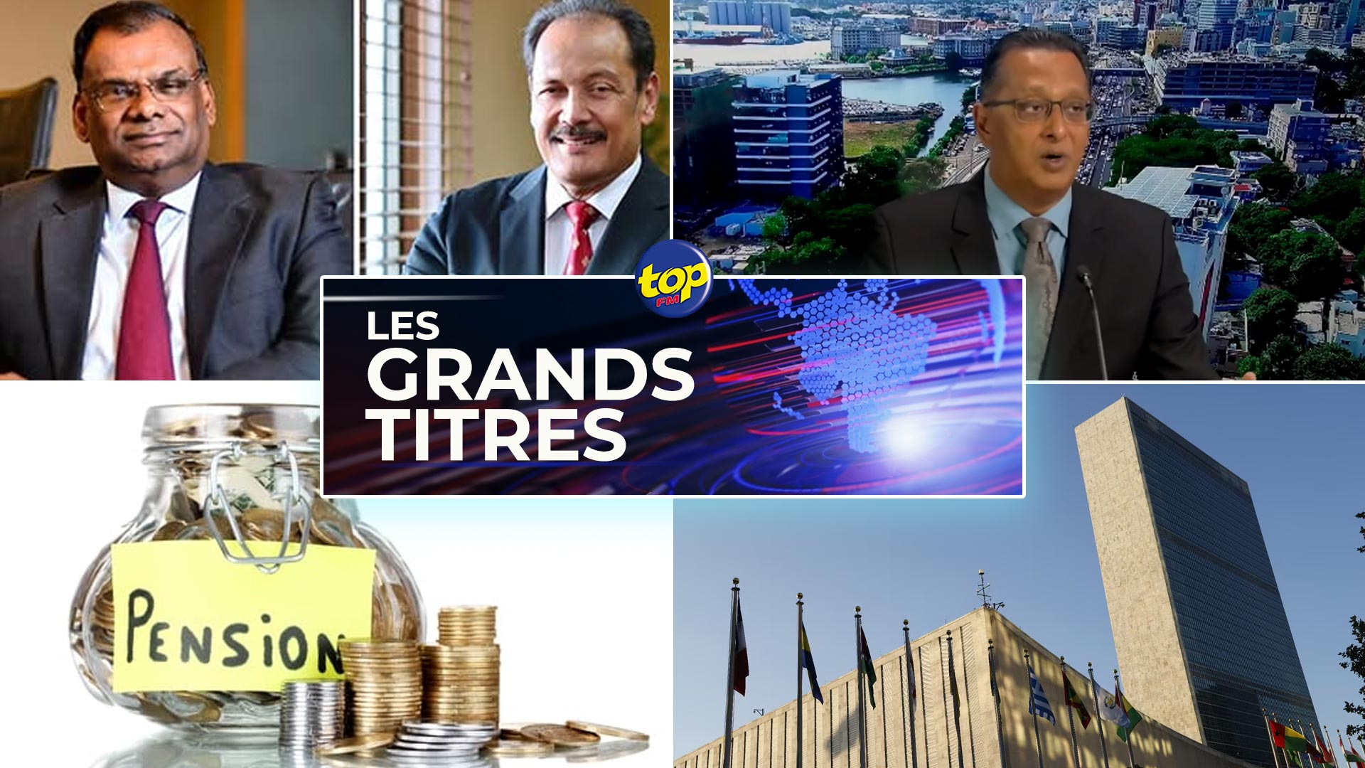 GRANDS TITRES GRANDS TITRES
