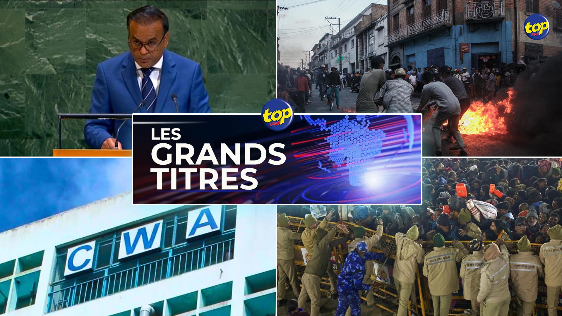 GRANDS TITRES GRANDS TITRES