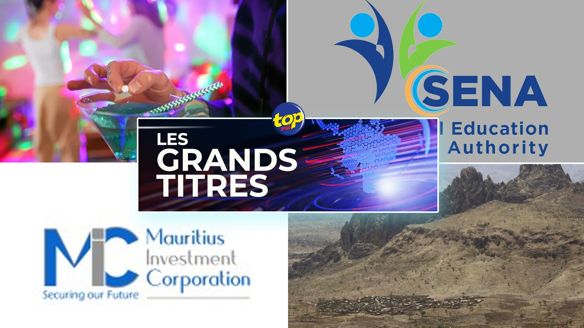 GRANDS TITRES GRANDS TITRES