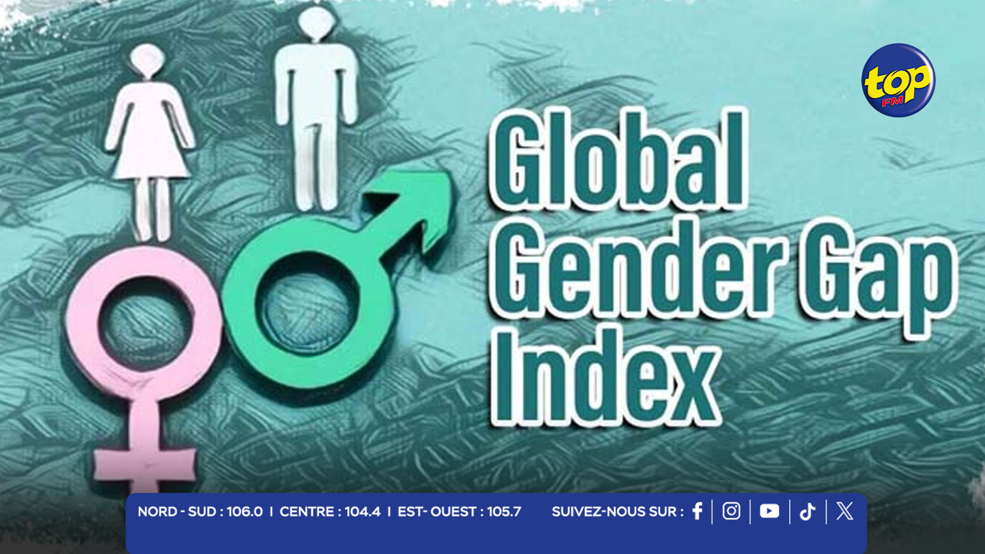 Global Gender Gap Report Global Gender Gap Report