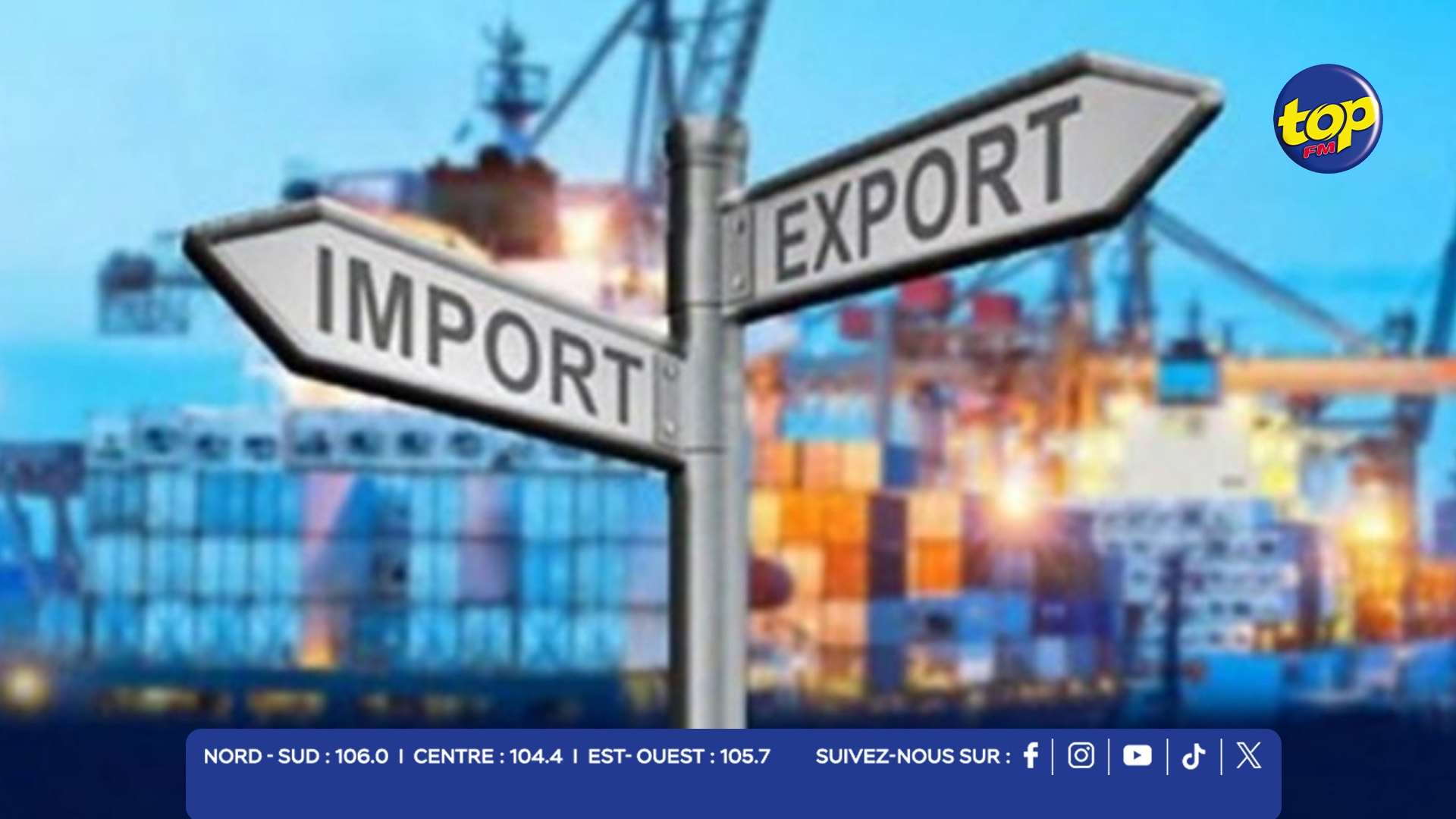 IMPORT-EXPORT IMPORT-EXPORT