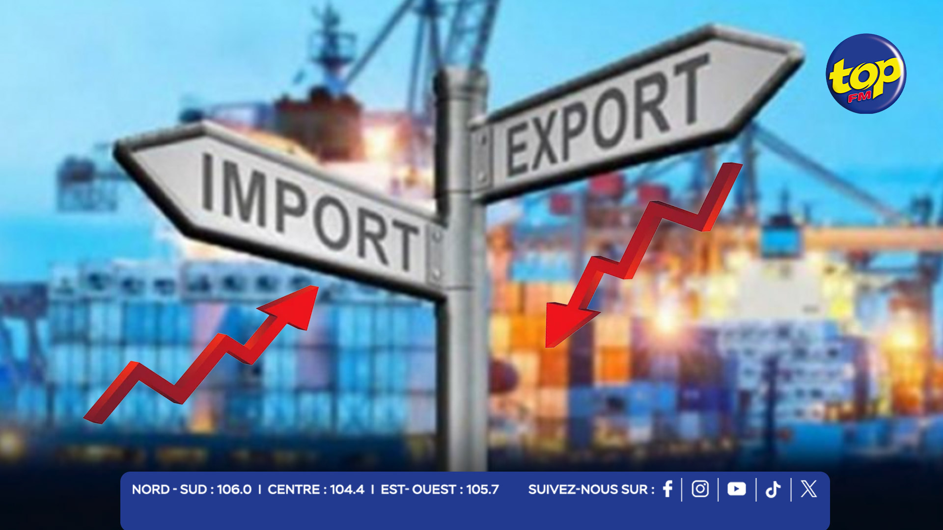 IMPORT-EXPORT IMPORT-EXPORT