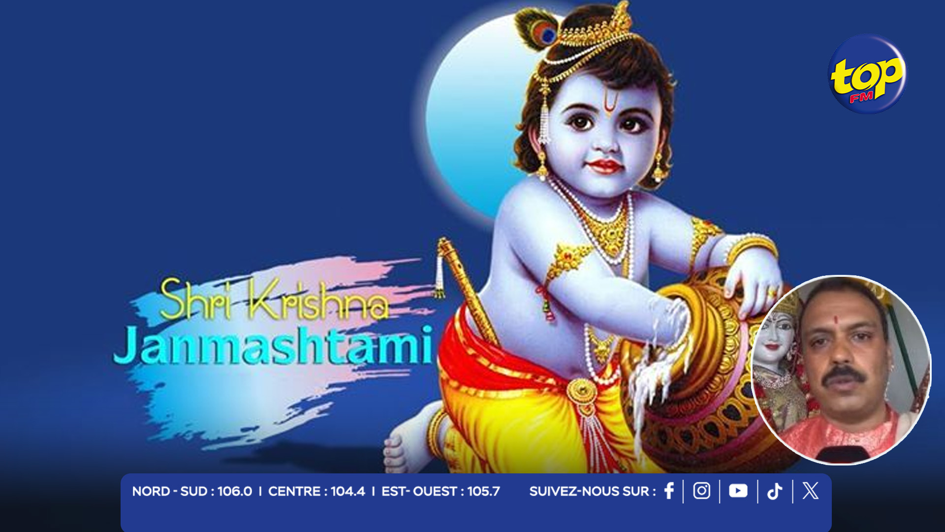 Krishna Janmashtami Krishna Janmashtami