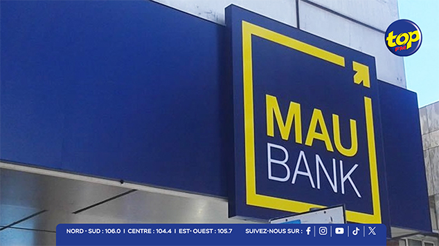 MAUBANK MAUBANK