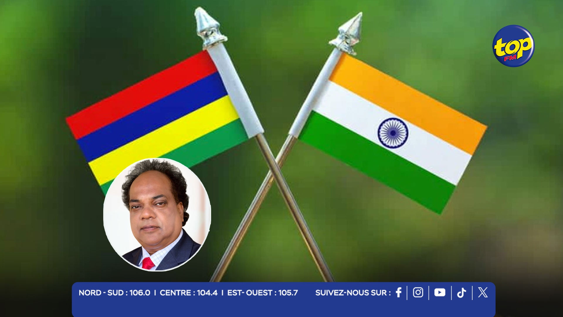 Maurice et Inde Maurice et Inde