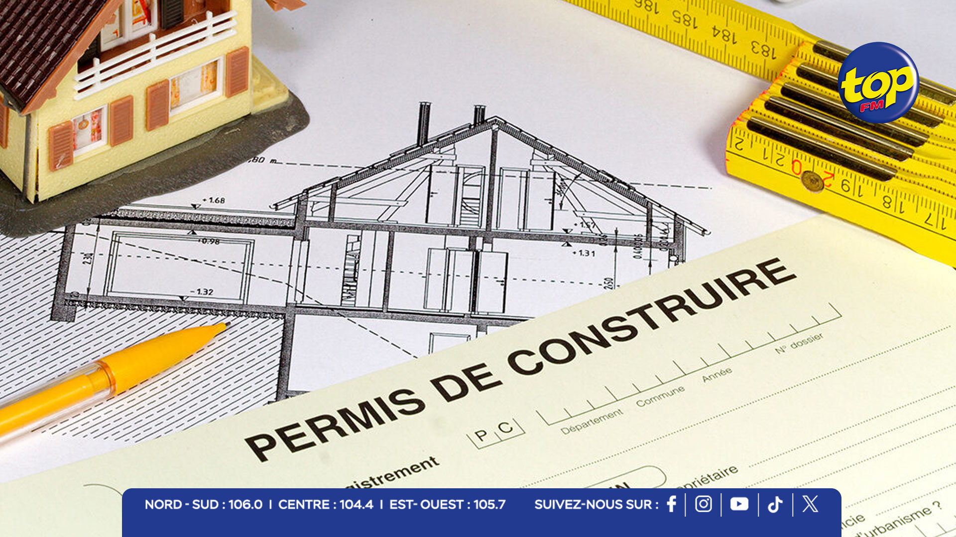 PERMIS DE CONSTRUIRE