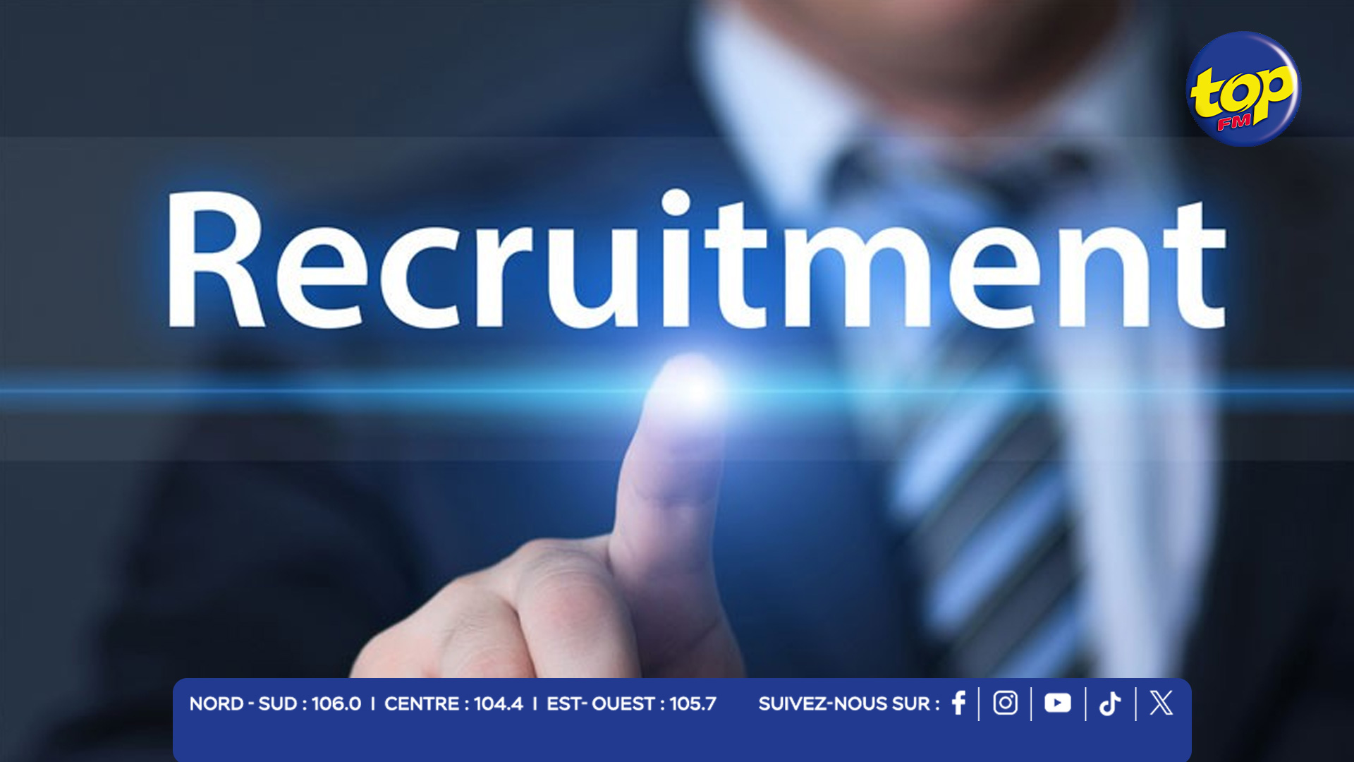 Recruitment Recruitment