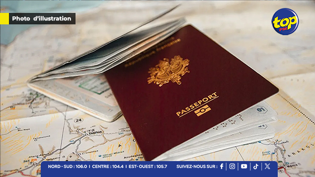 MAURICE SANS PASSEPORTS MAURICE SANS PASSEPORTS