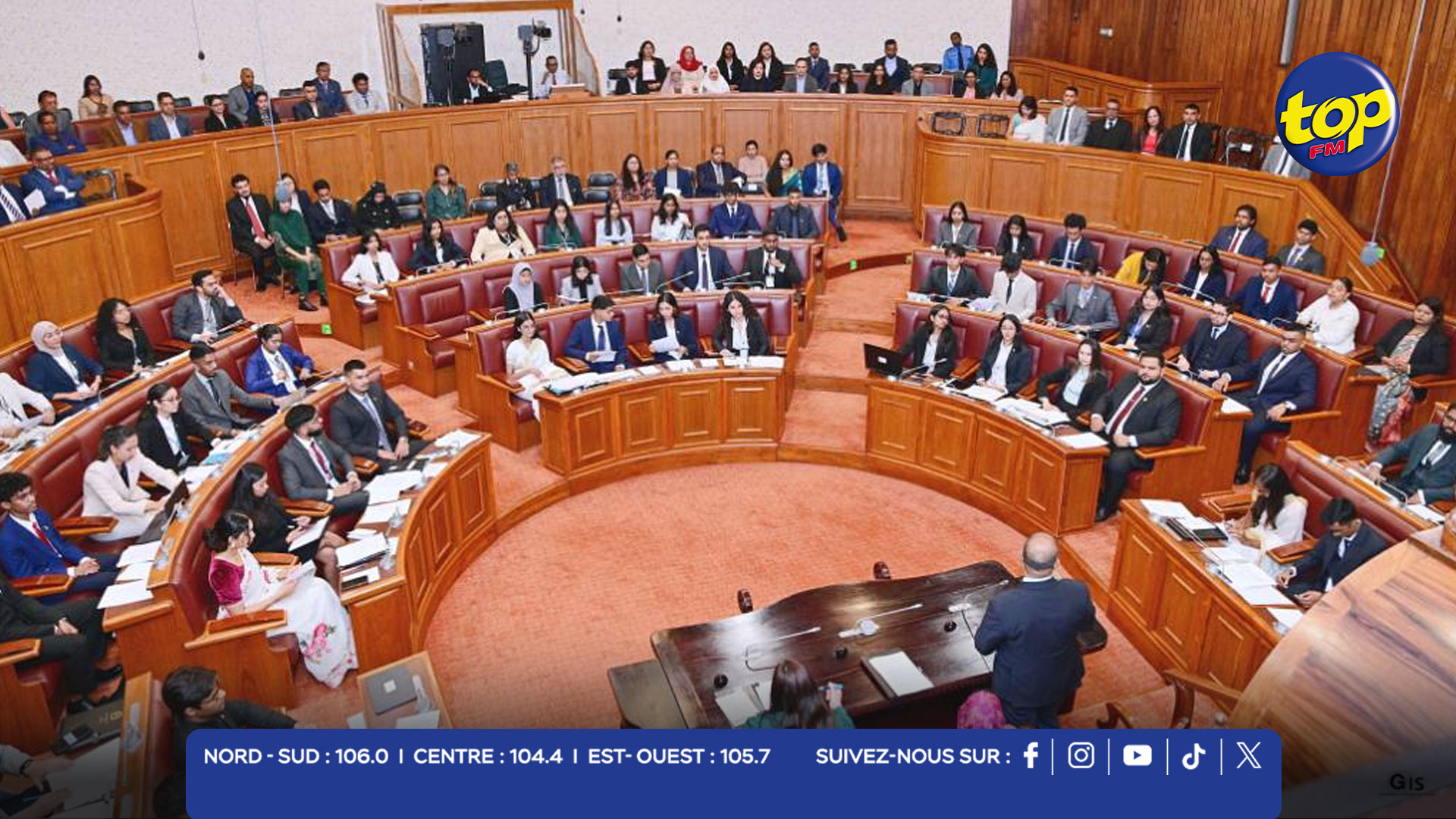 YOUTH PARLIAMENT YOUTH PARLIAMENT