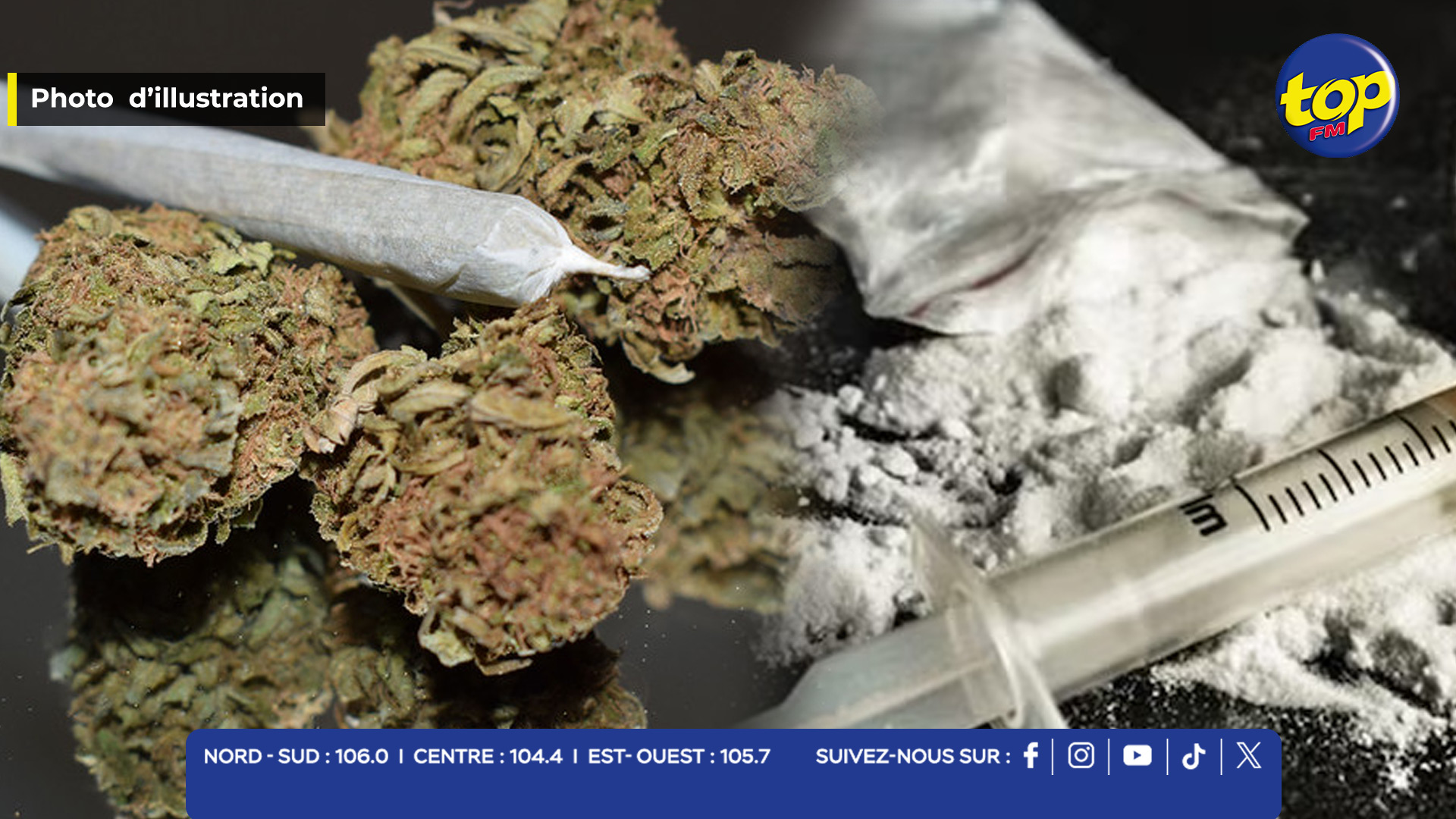 cannabis et héroïne cannabis et héroïne