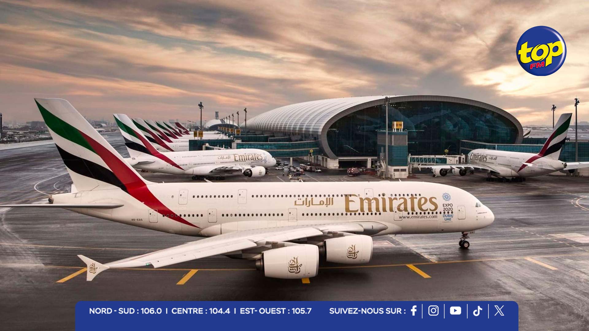 compagnies aériennes du Golfe