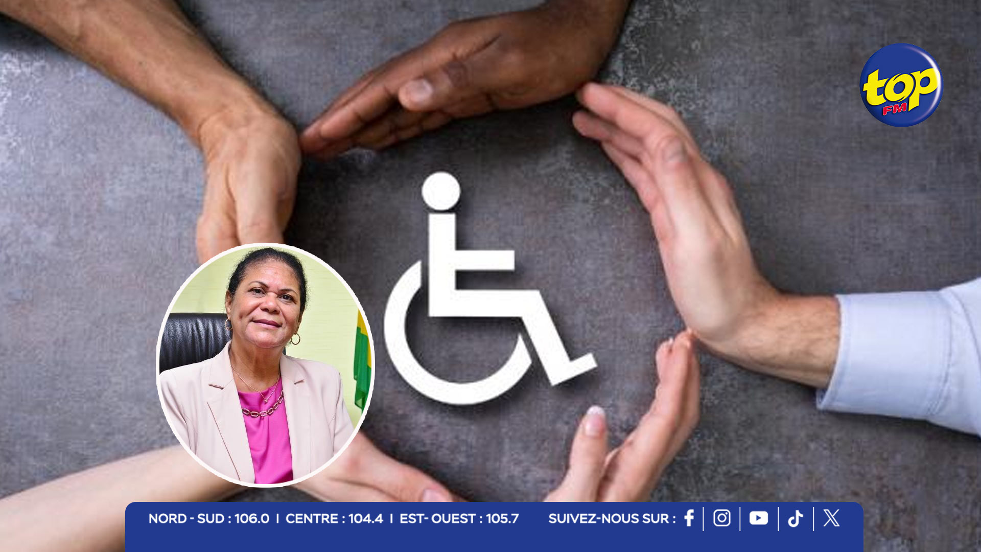 Journée internationale des personnes handicapées