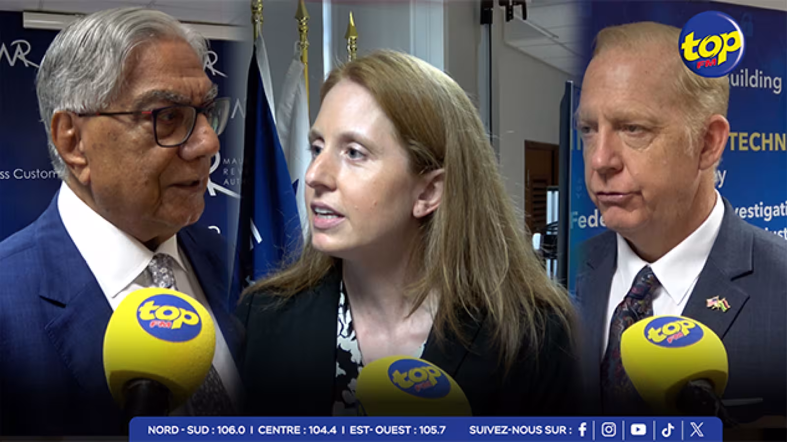 Atelier de travail de l’ambassade américaine sur les crimes financiers complexes : « Les enquêtes et la poursuite de crimes financiers nécessitent beaucoup plus de techniques que dans le cas d’une simple investigation », indique Leah Tanner, du FBI  