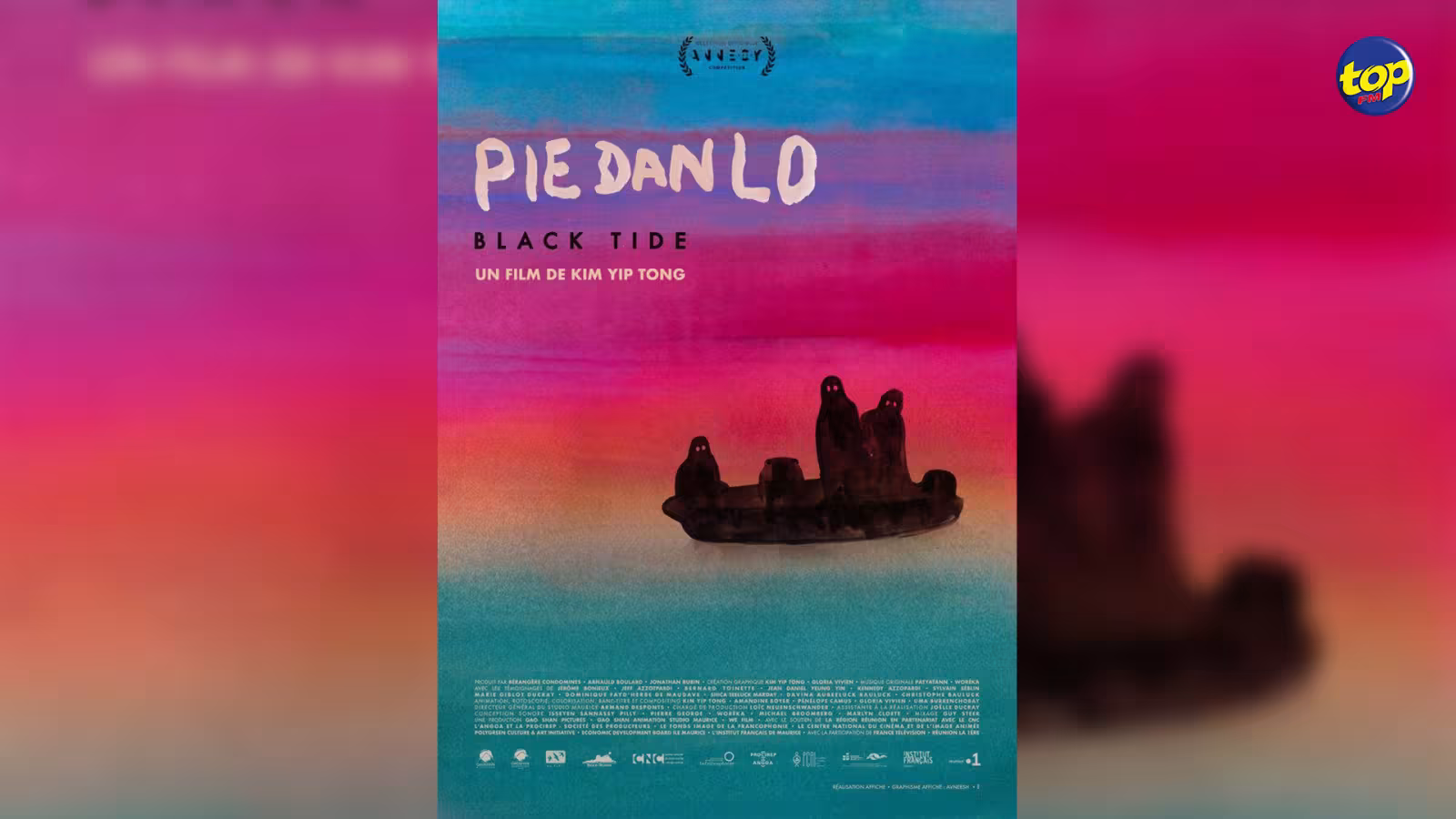 « Pie dan lo » : Un court-métrage poignant pour immortaliser la tragédie du Wakashio