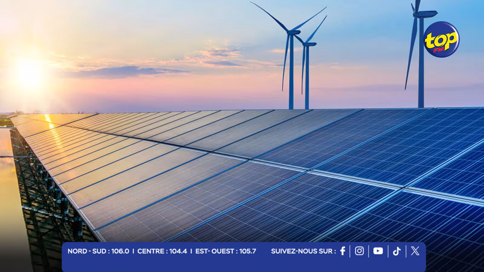 énergies renouvelables