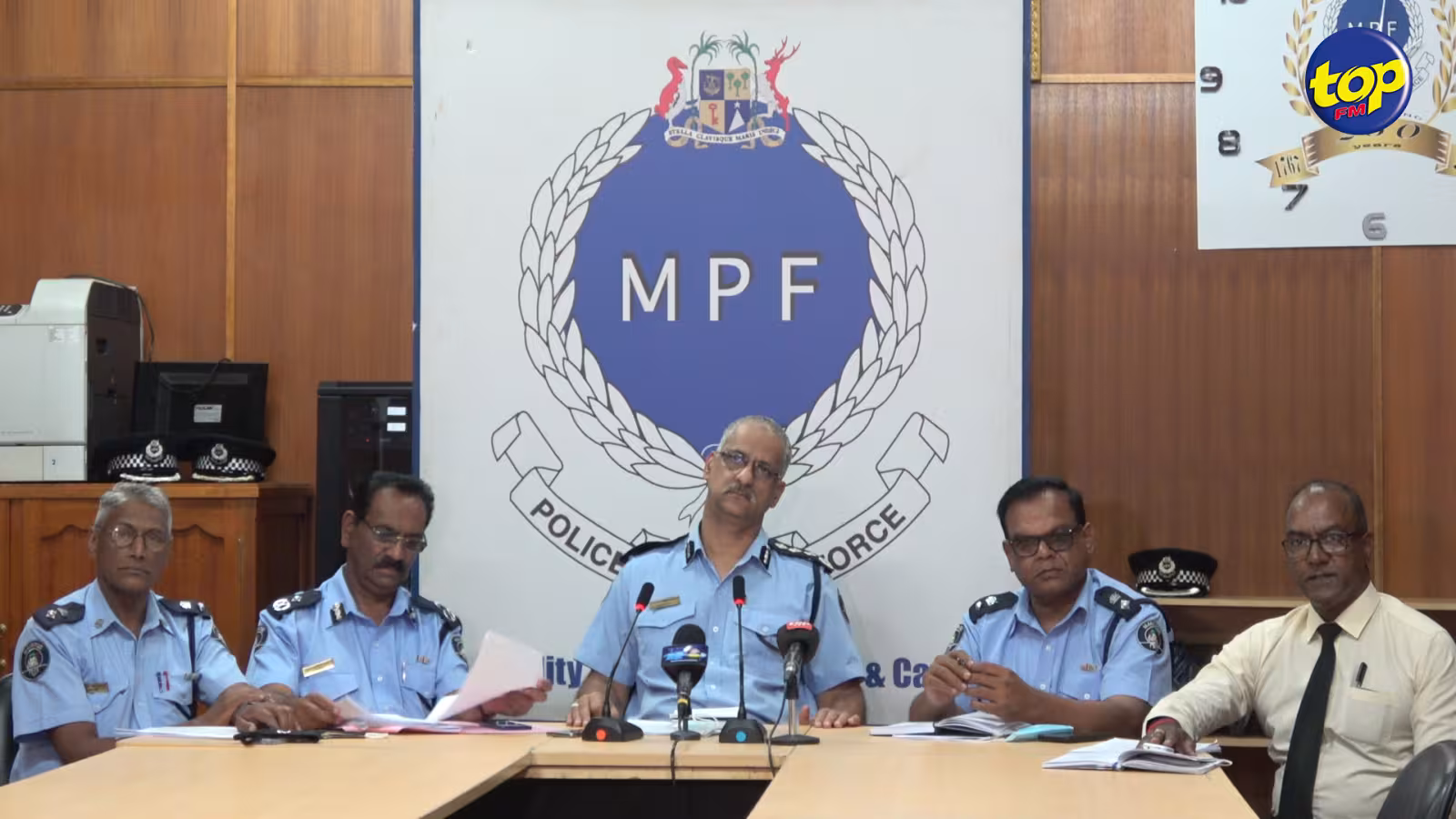 Pèlerinage de Maha Shivratree : dispositif renforcé de la police afin de faciliter la convergence des pèlerins vers le lac sacré