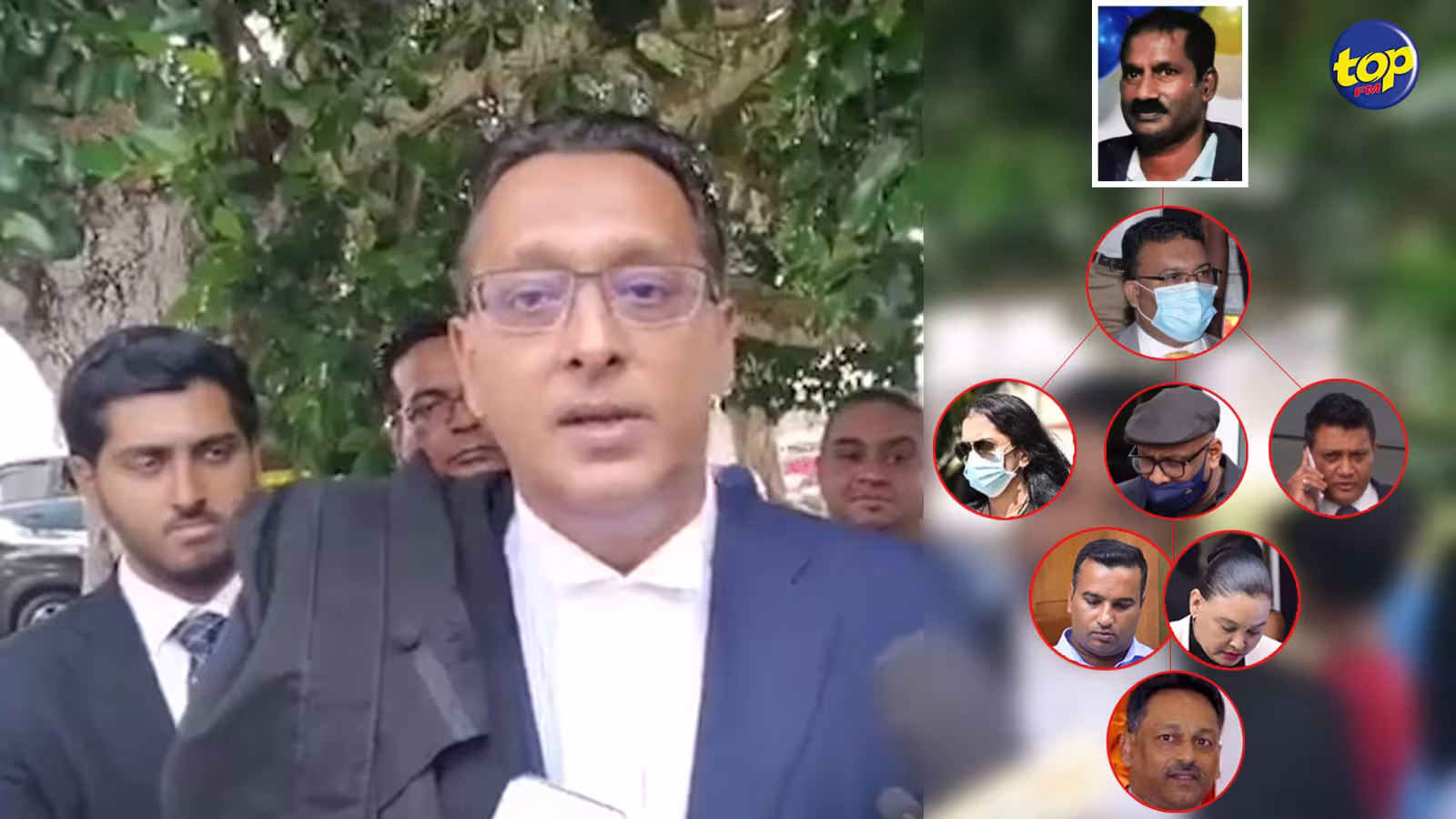 Meurtre de Soopramanien Kistnen : ‘Il y a un nouveau virus, le CBC, ‘Covid bez cass’, Pravind Jugnauth devra s’expliquer car il a présidé le High Level Committee’, lance Roshi Bhadain