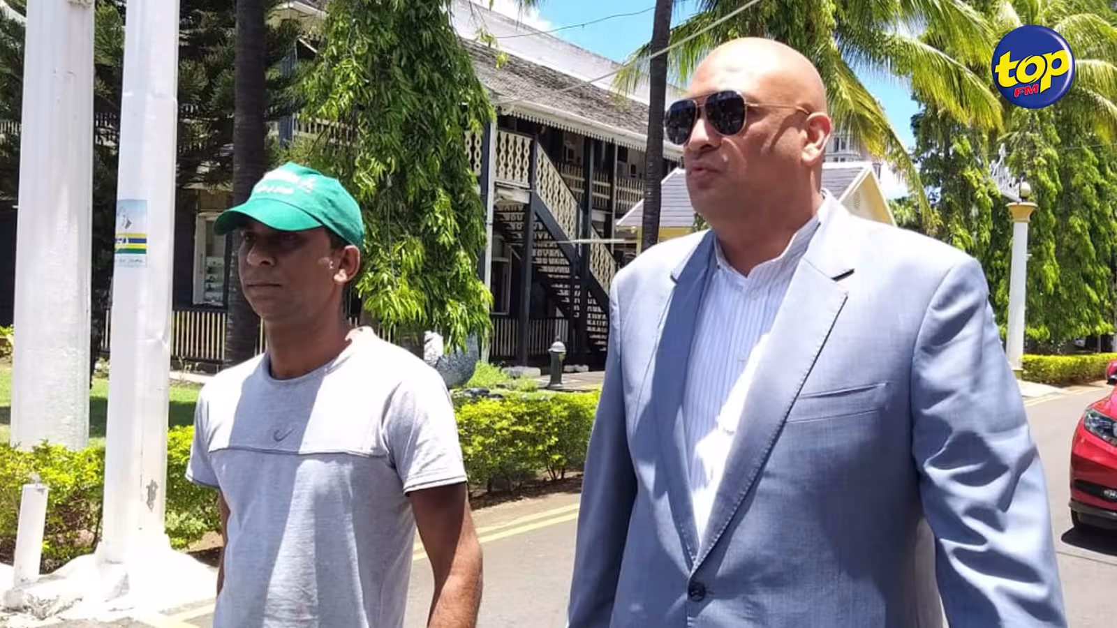 Placé en détention policière : Fardeen Okeeb finalement libéré sur parole sur intervention du DCP Heman Jangi