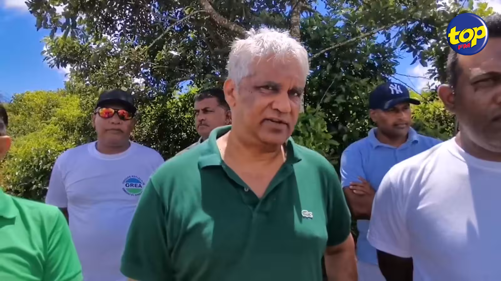 Lancement de sa pépinière à 16e Mille, Curepipe : Le Groupe Réflexion Emmanuel Anquetil encourage le retour à la terre