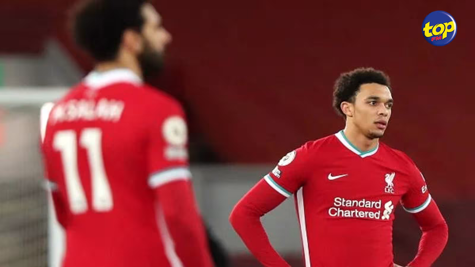 [Liverpool 0-1 Burnley]-Les Reds ont encore perdu des plumes dans la course au titre ce jeudi