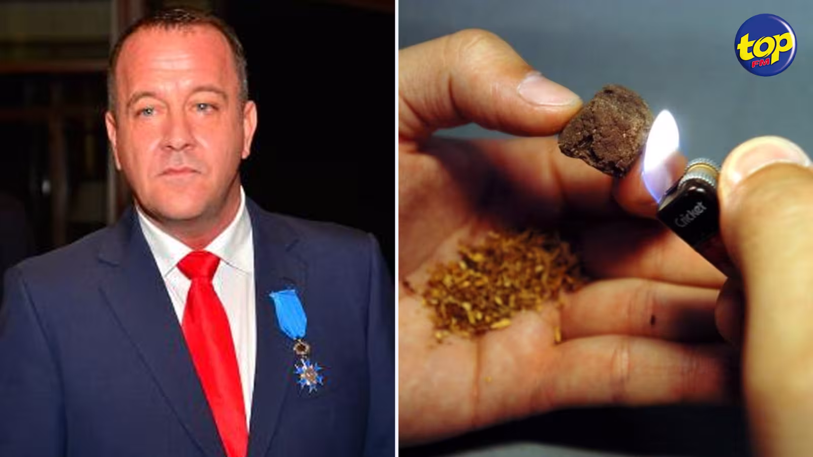 En cette journée mondiale des ONG : Nicholas Ritter rappelle leur rôle dans le combat contre la drogue synthétique qui fait ravage dans notre pays
