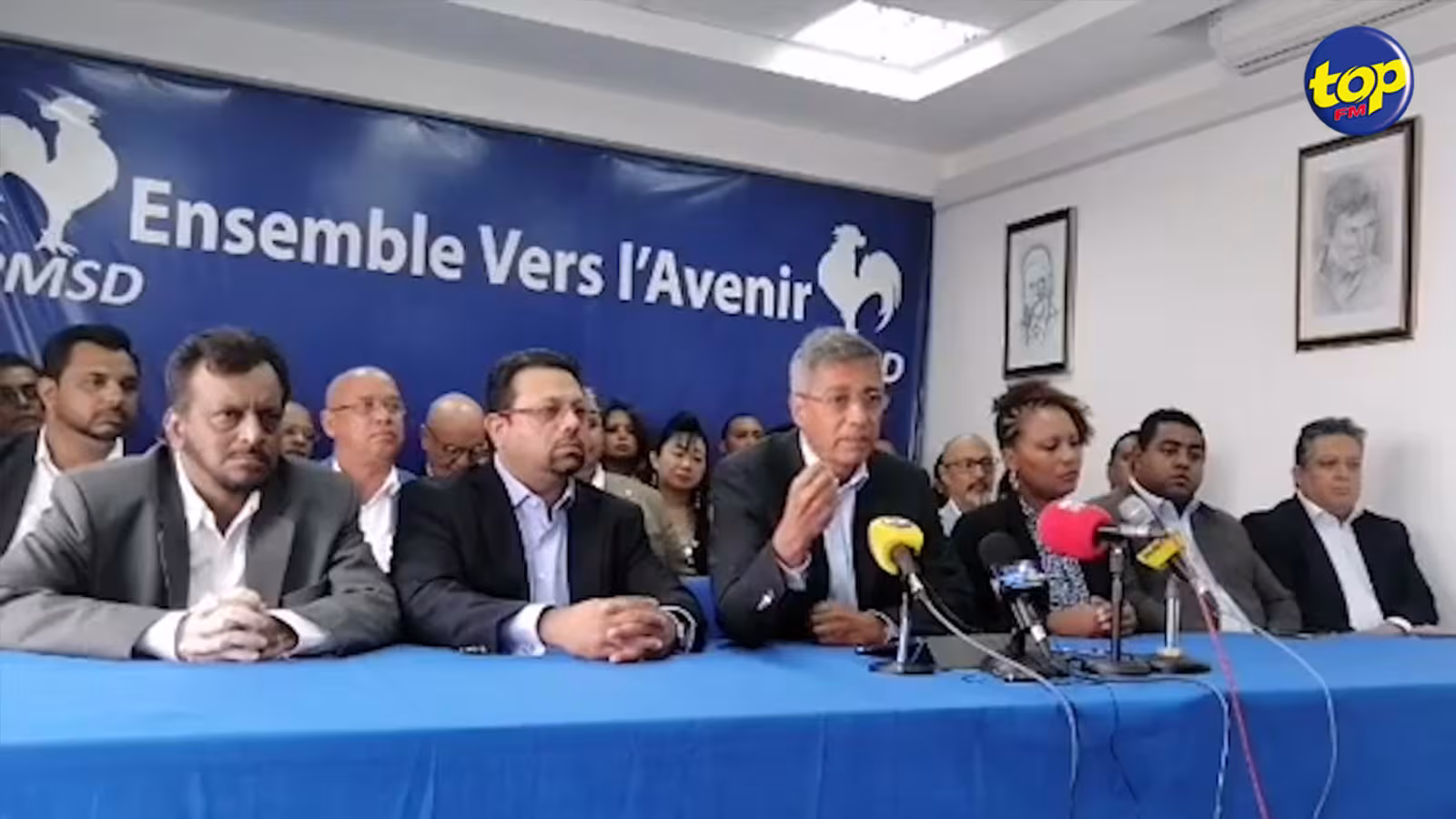 « Il est possible de forcer les élections générales », affirme le leader du PMSD