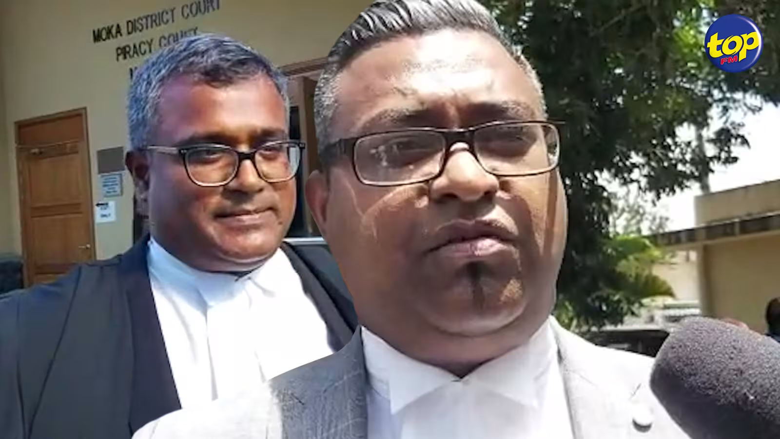 Requête de Me Mooroongapillay à la magistrate en Cour de Moka : l’avocat Ganessen Mooneesawmy  ne doit pas agir d’une façon unethical