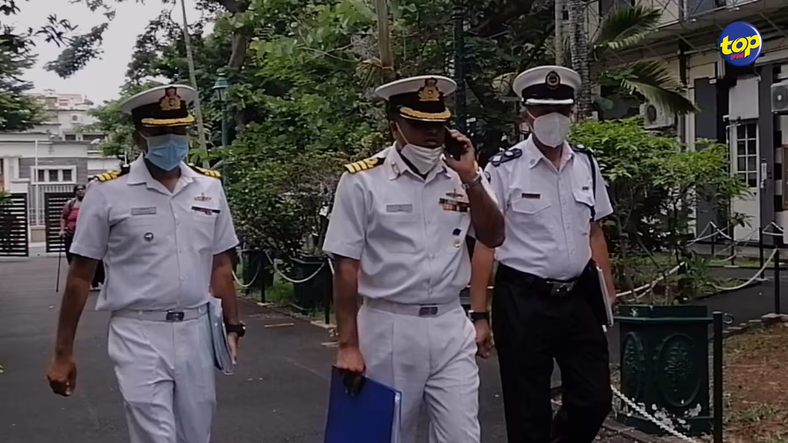 Naufrage du MV Wakashio: « Le capitaine a changé d’itinéraire en raison des pirates et pou capter un réseau wifi… voilà pourquoi le navire est passé au Sud de Maurice »
